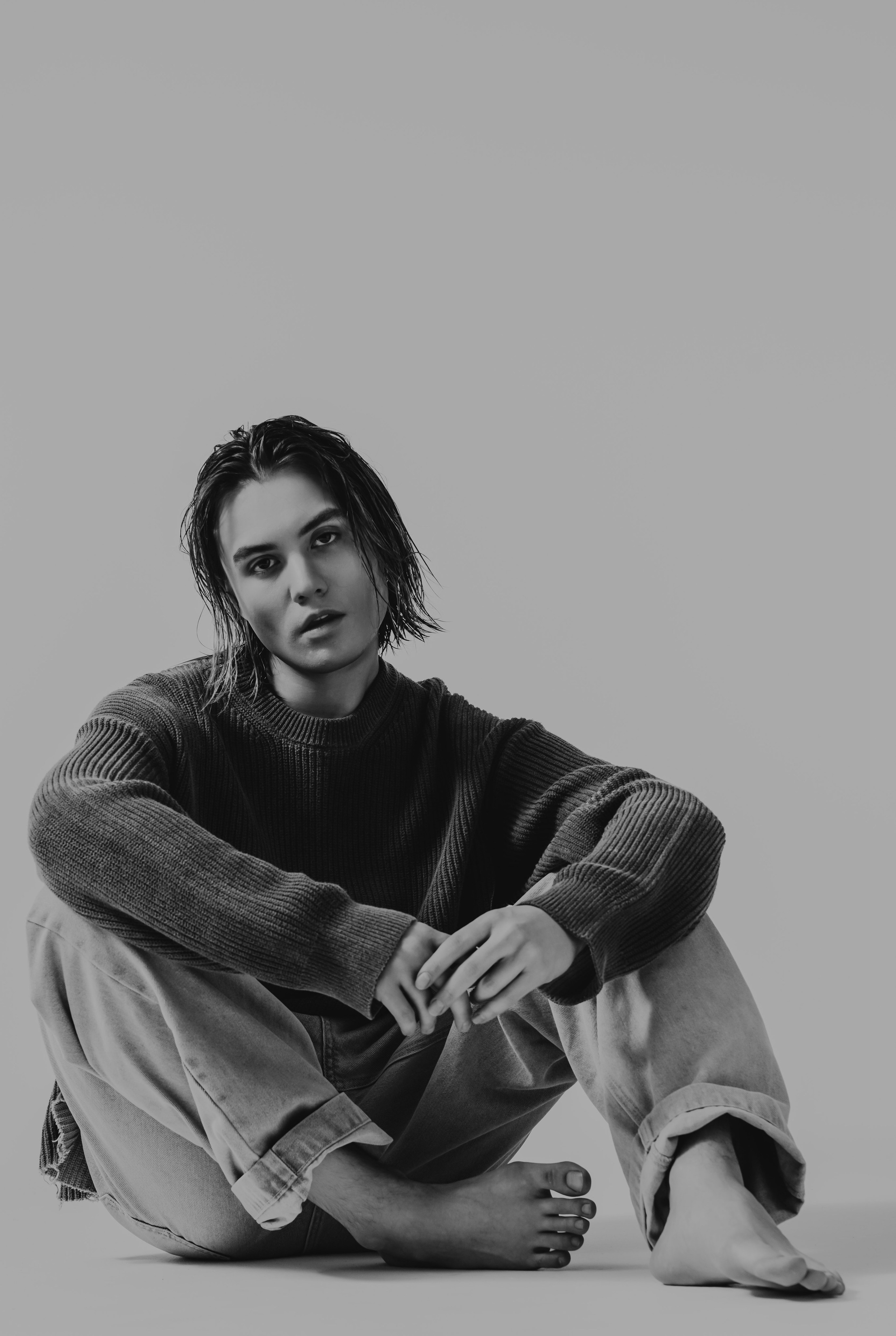 Модельные тесты. Фотограф в Москве Юлия Новикова