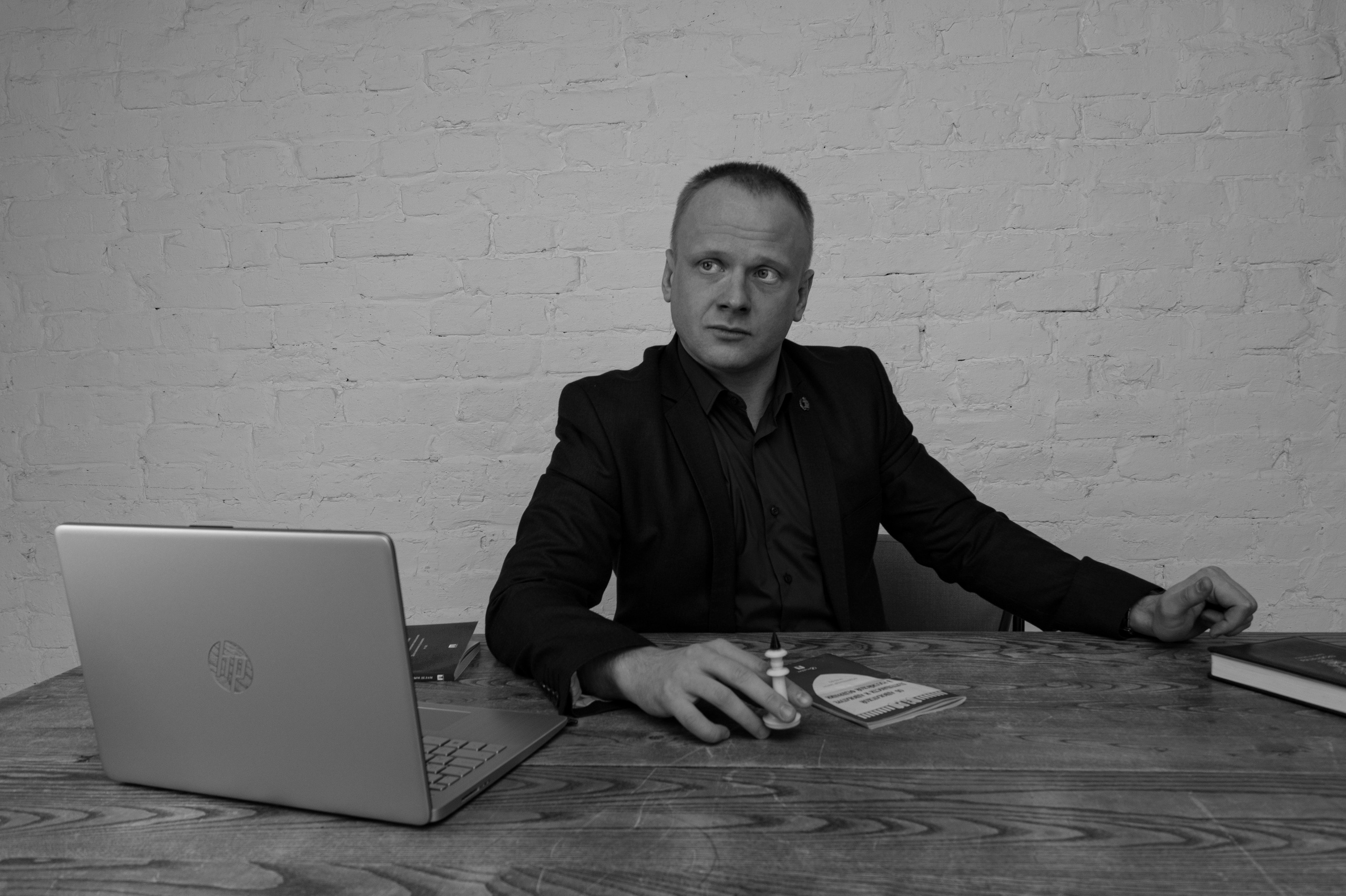 ЧБ. Портретный и семейный фотограф Санкт-Петербург