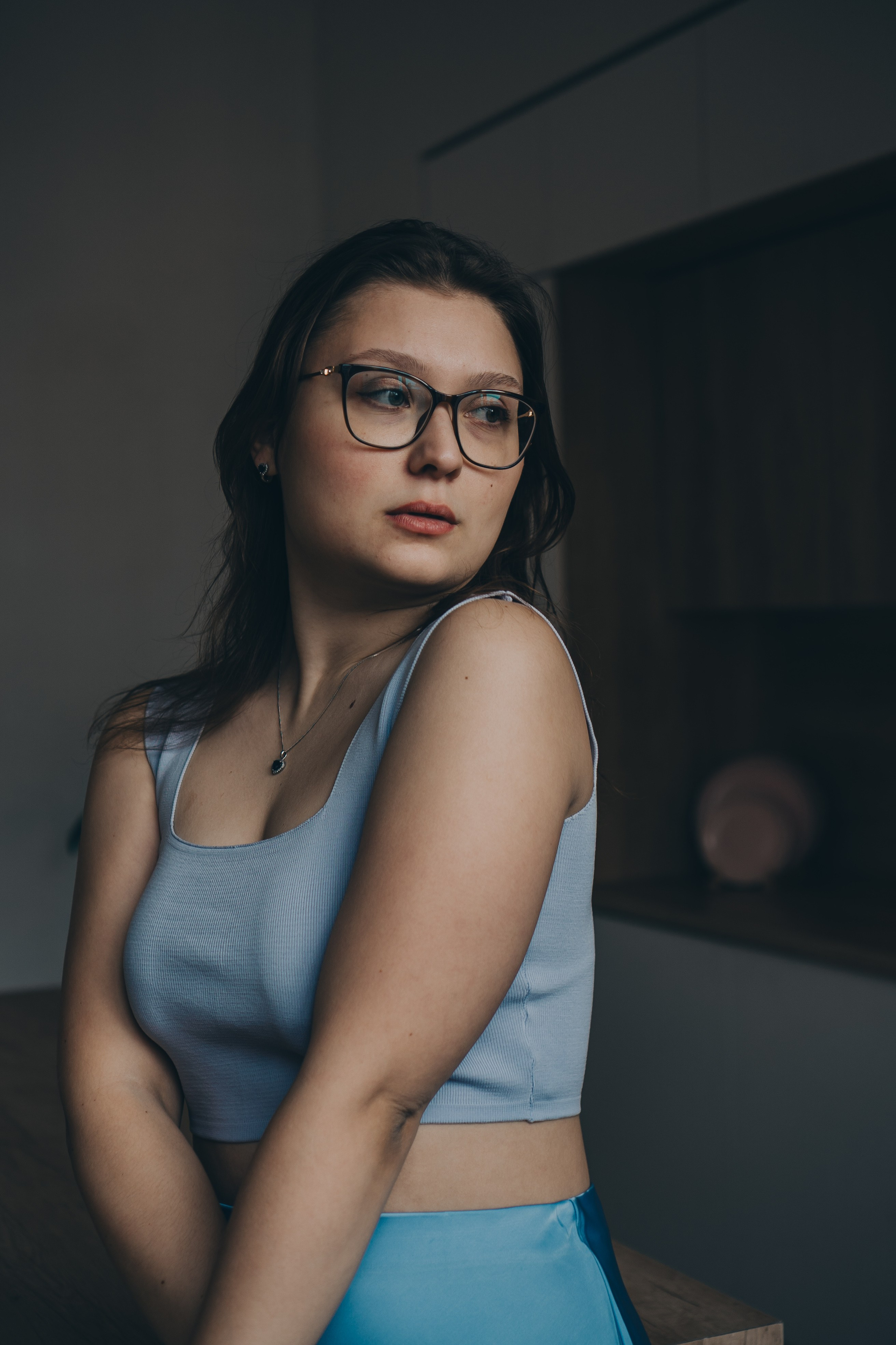 Студийная. Профессиональный фотограф, Санкт-Петербург — Виктория Богомолова