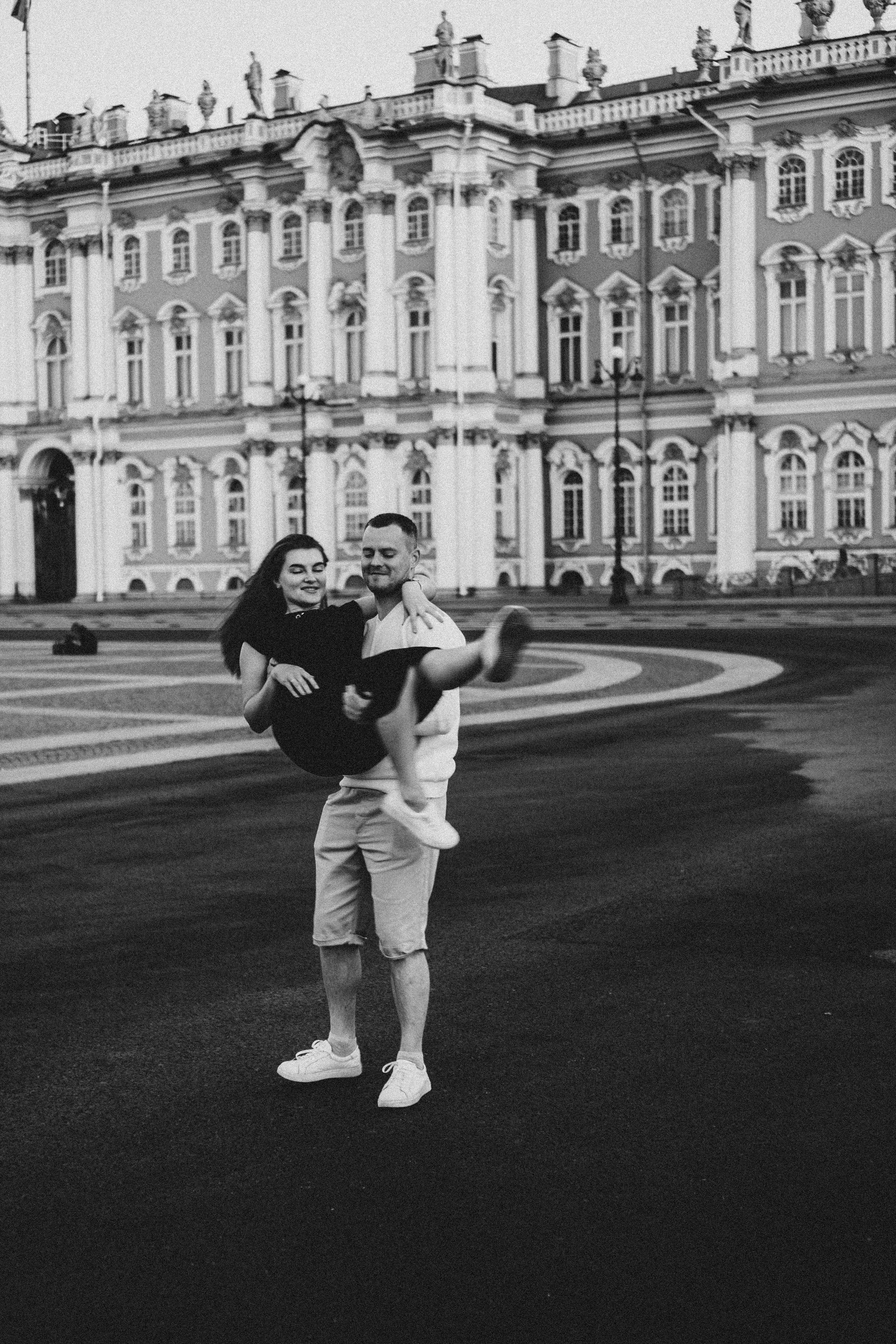 ПРОГУЛКА ПО ПИТЕРУ НА РАССВЕТЕ. Профессиональный фотограф, Санкт-Петербург — Виктория Богомолова