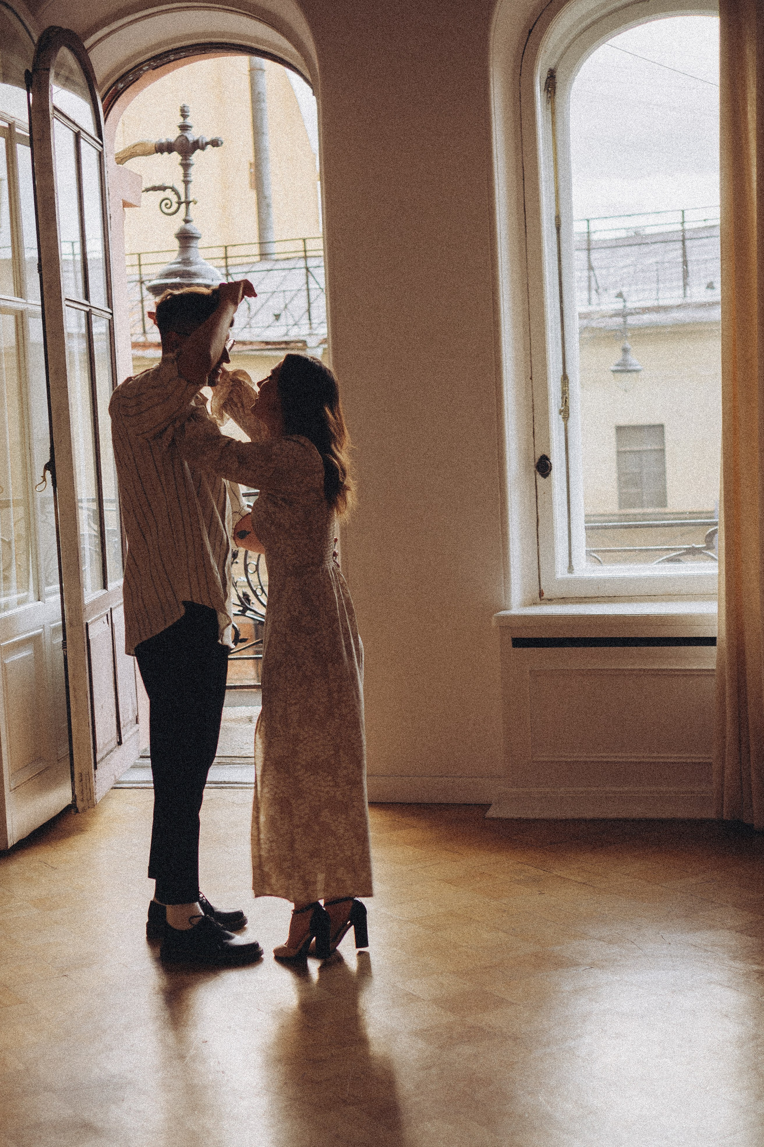 ЛЮБОВЬ В ИЮНЕ. Профессиональный фотограф, Санкт-Петербург — Виктория Богомолова