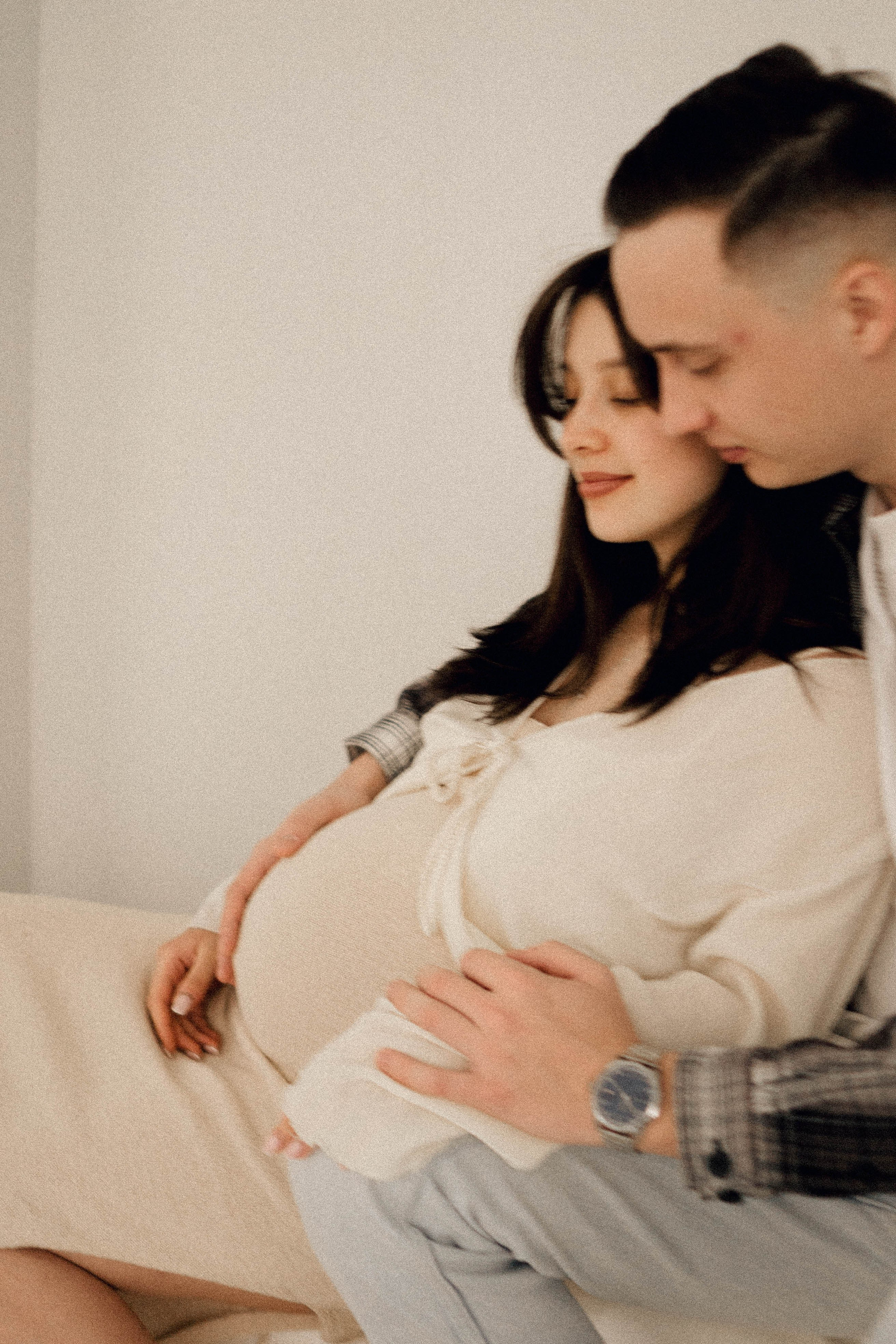 Love Story Беременность. Профессиональный фотограф, Санкт-Петербург — Виктория Богомолова