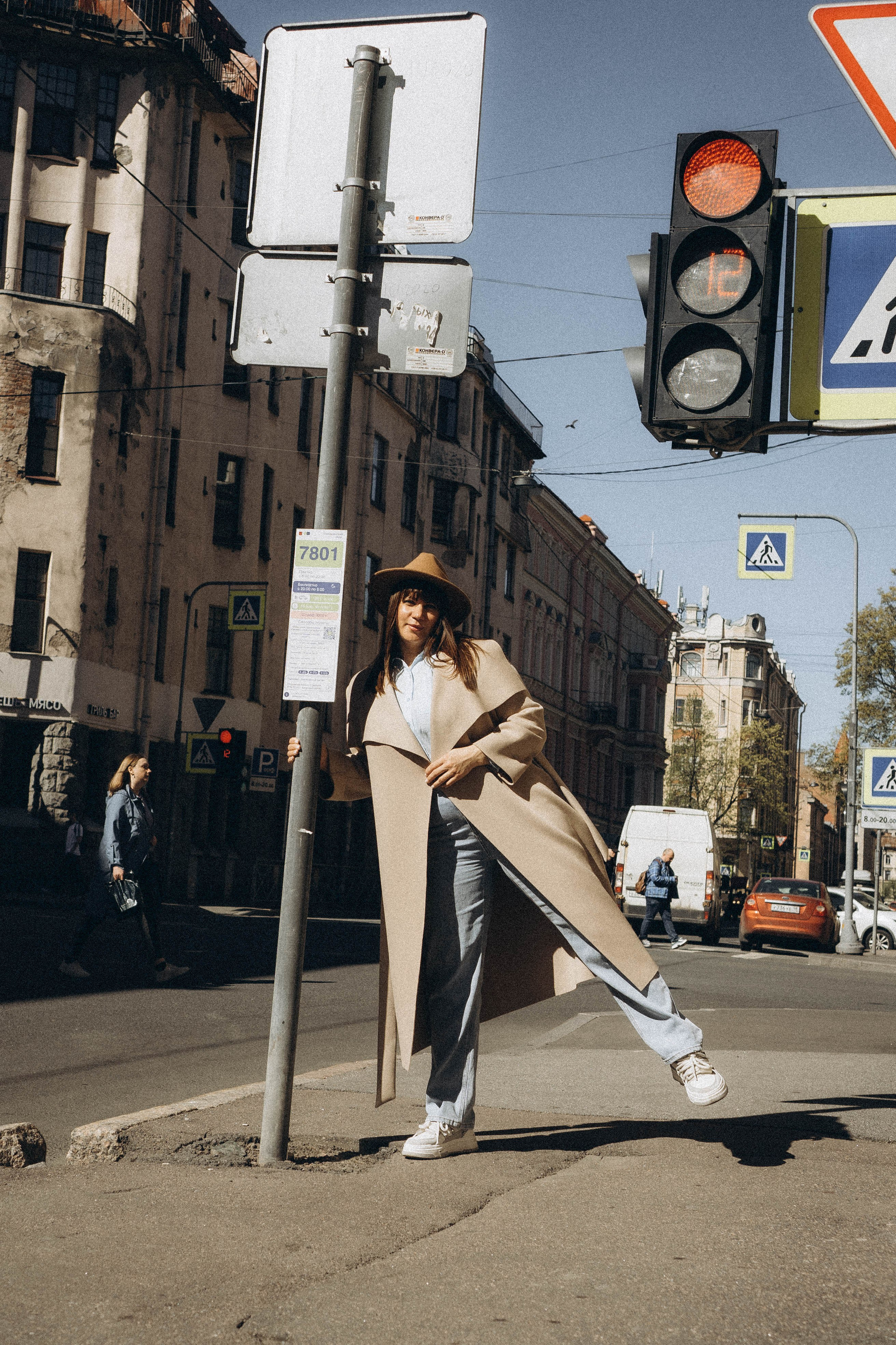 Прогулочная. Профессиональный фотограф, Санкт-Петербург — Виктория Богомолова