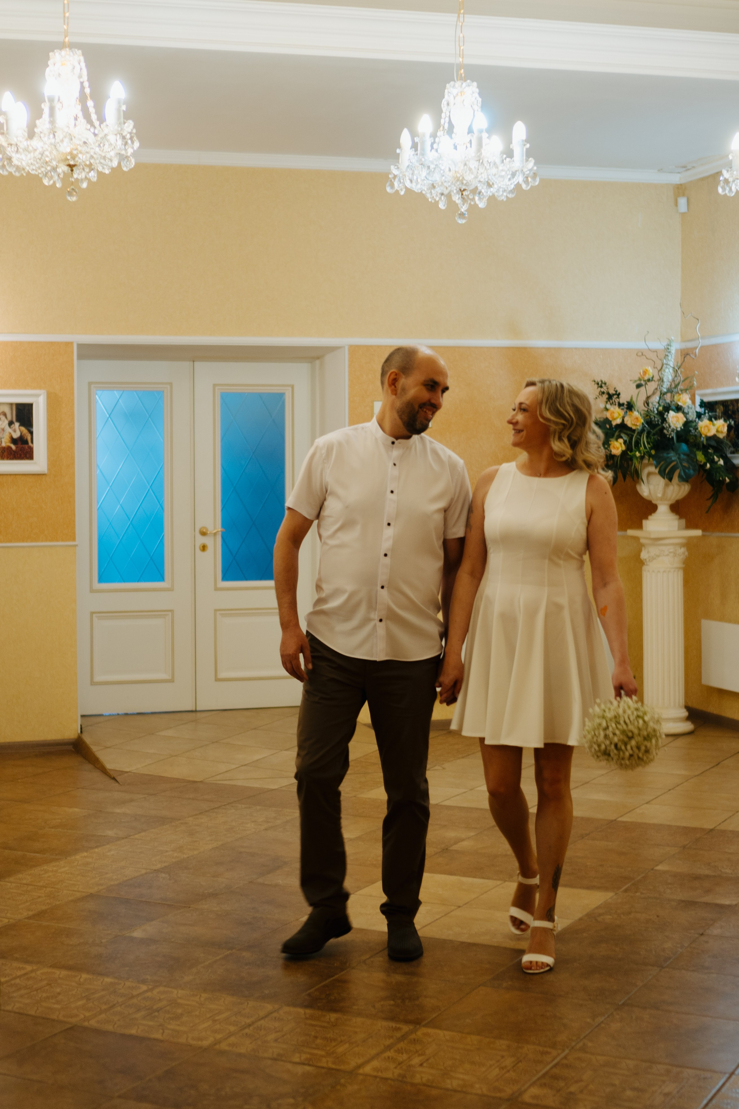 СВАДЕБНЫЙ РЕПОРТАЖ. Профессиональный фотограф, Санкт-Петербург — Виктория Богомолова