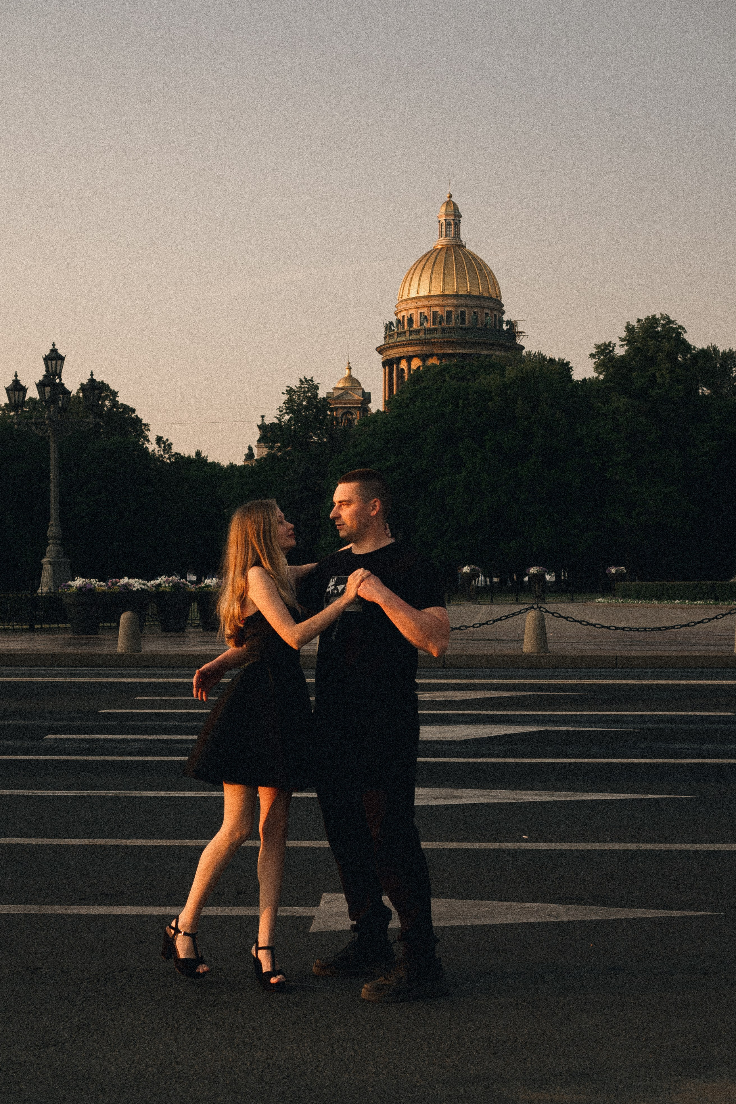 Рассвет. Профессиональный фотограф, Санкт-Петербург — Виктория Богомолова