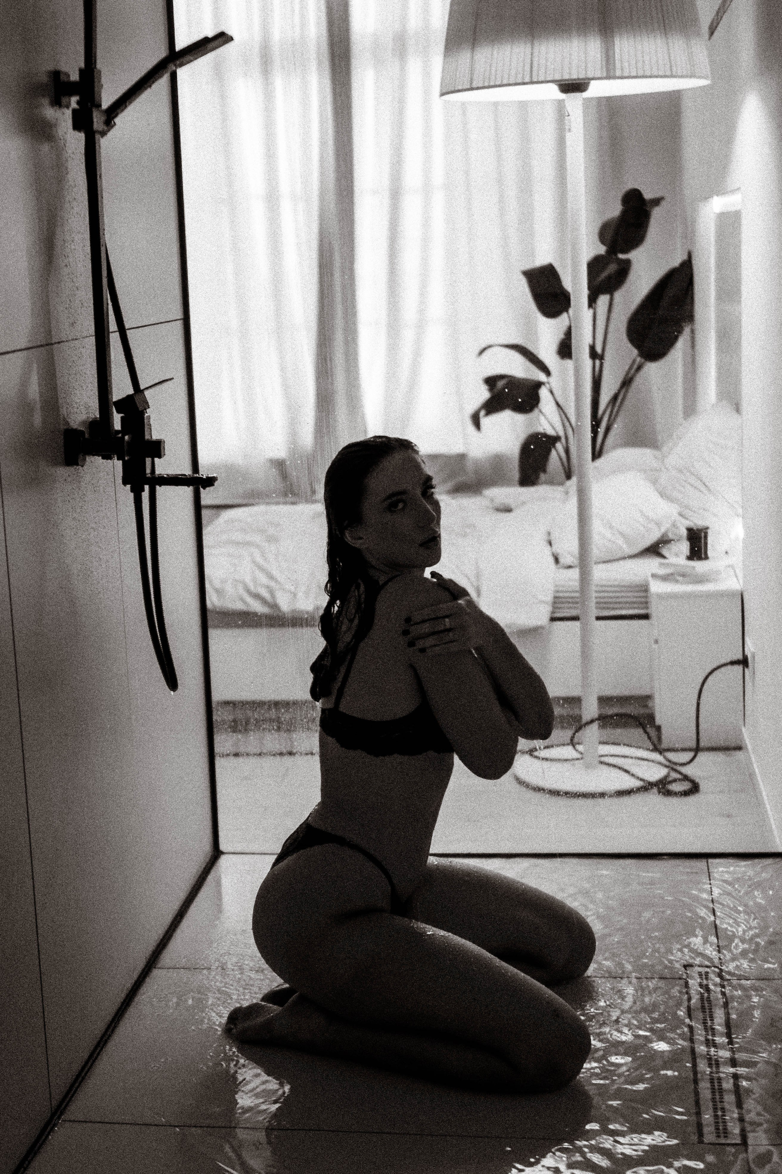 Элеонора в студии. Профессиональный фотограф, Санкт-Петербург — Виктория Богомолова