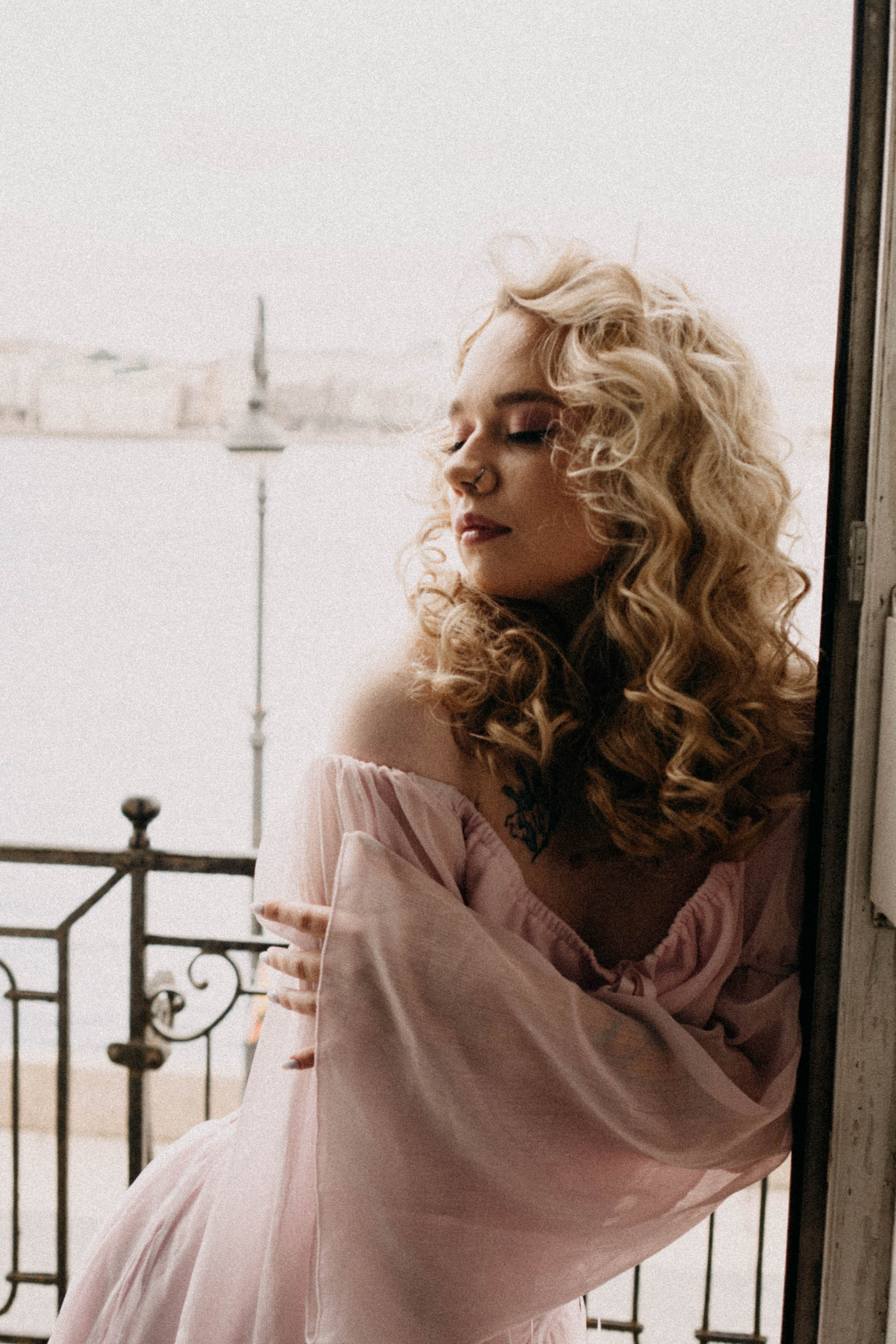 Студийная. Профессиональный фотограф, Санкт-Петербург — Виктория Богомолова