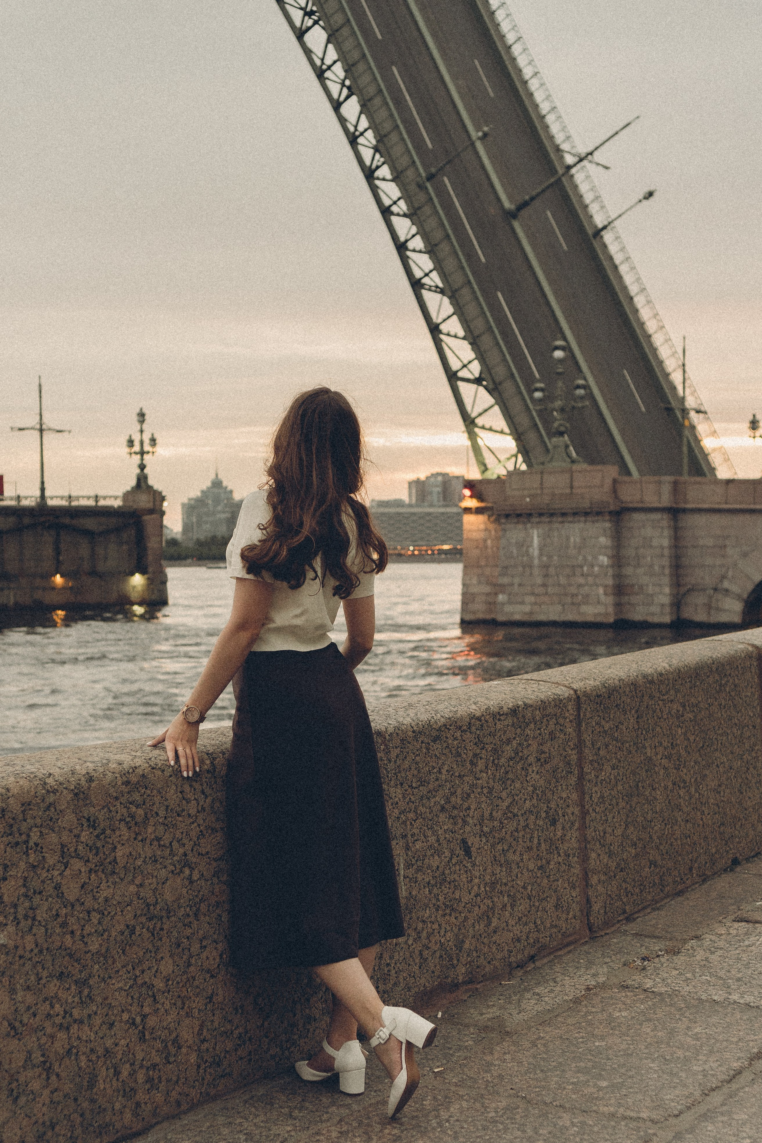 РАССВЕТНАЯ ИСТОРИЯ. Профессиональный фотограф, Санкт-Петербург — Виктория Богомолова