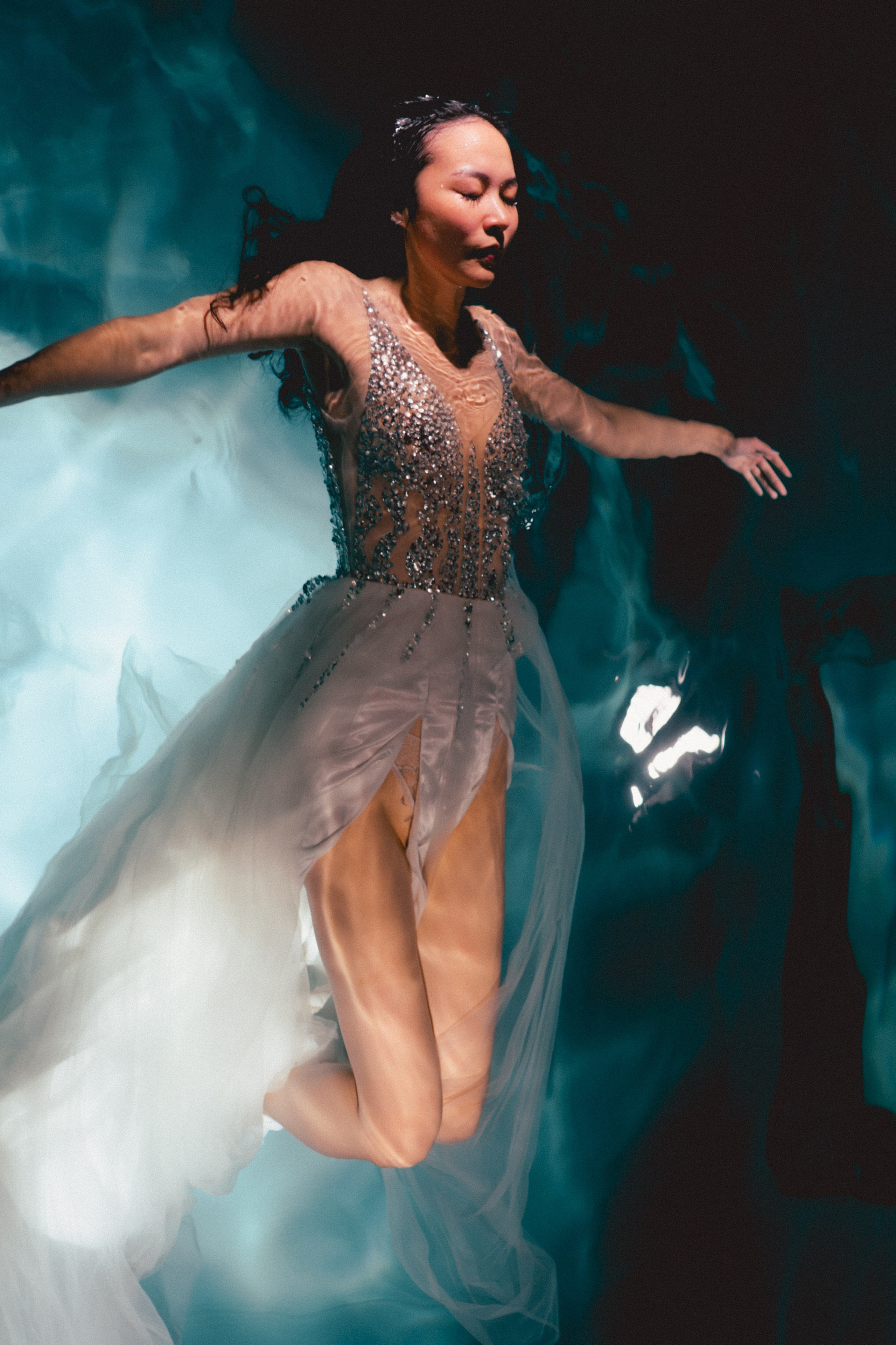 ФОТОСЕСИСИЯ В БАССЕЙНЕ. Профессиональный фотограф, Санкт-Петербург — Виктория Богомолова