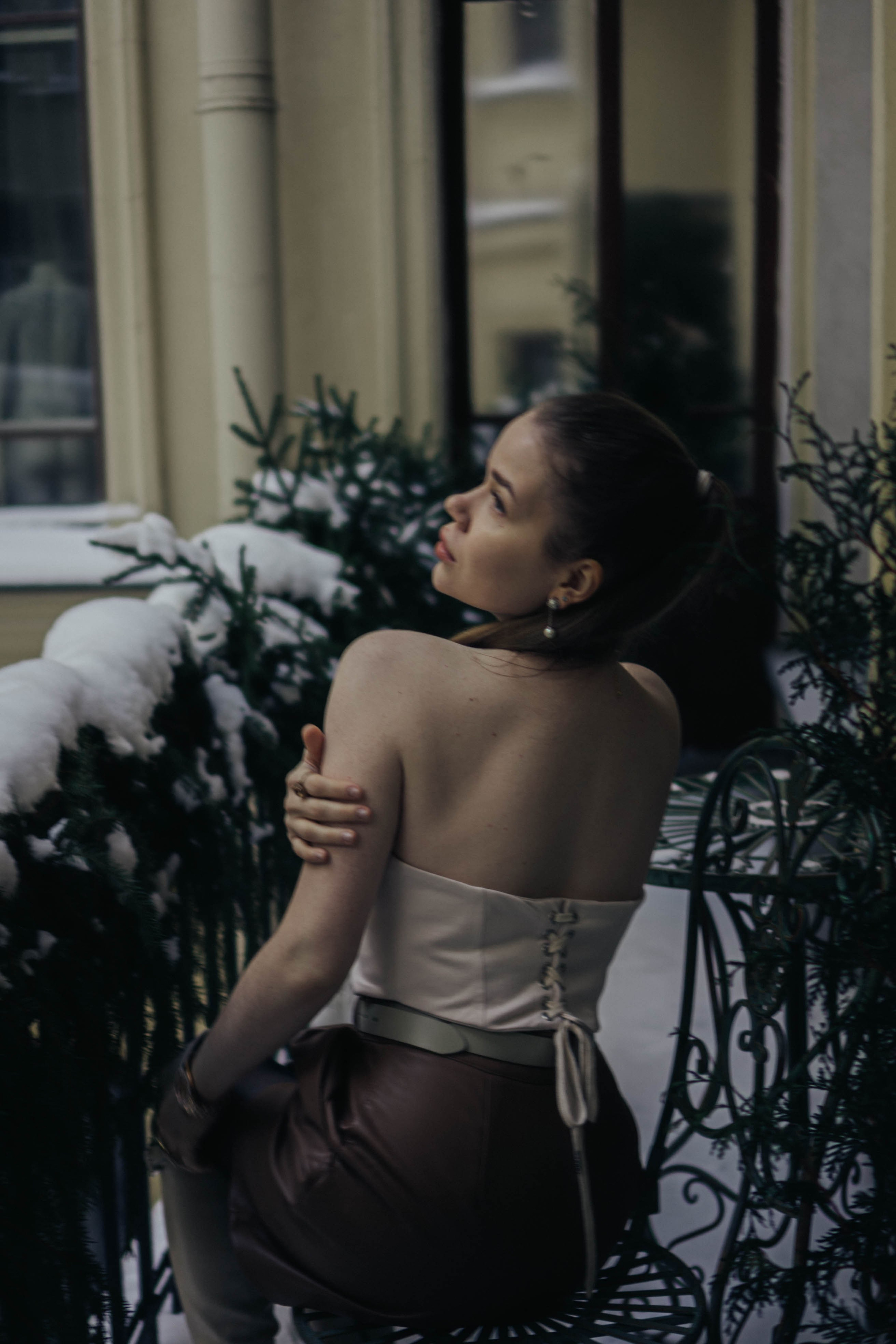 Питерский балкон. Профессиональный фотограф, Санкт-Петербург — Виктория Богомолова