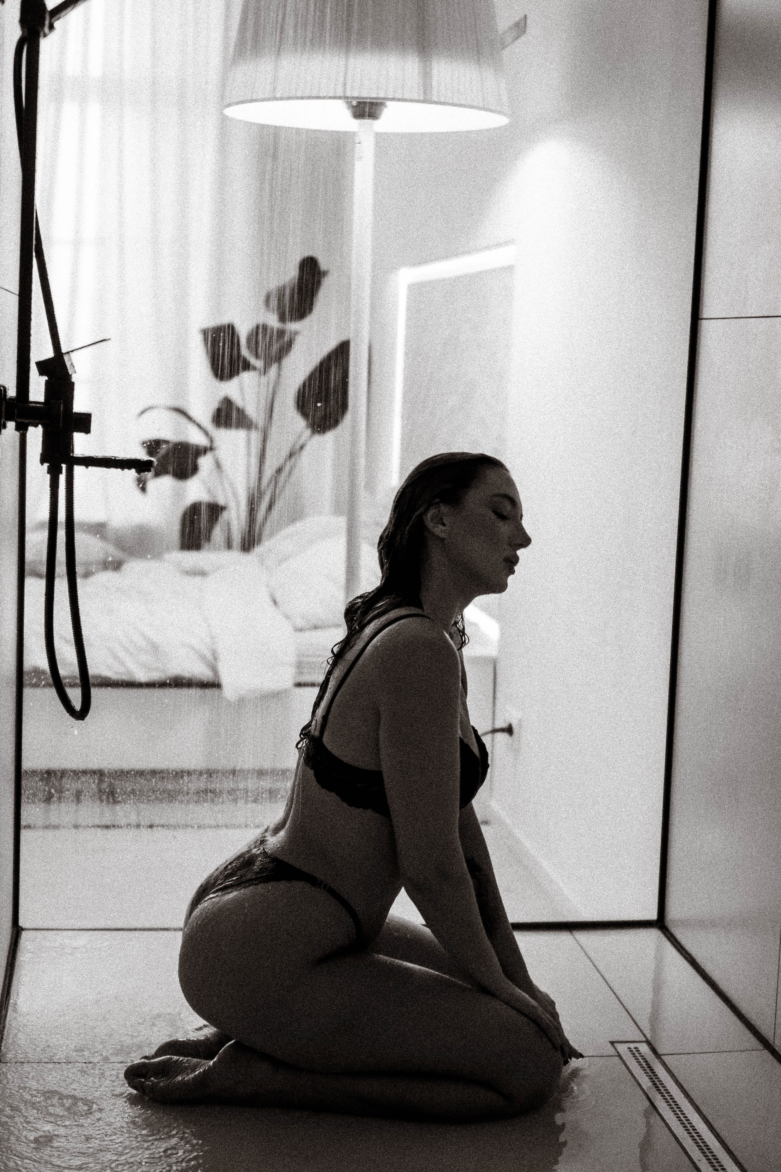 Элеонора в студии. Профессиональный фотограф, Санкт-Петербург — Виктория Богомолова