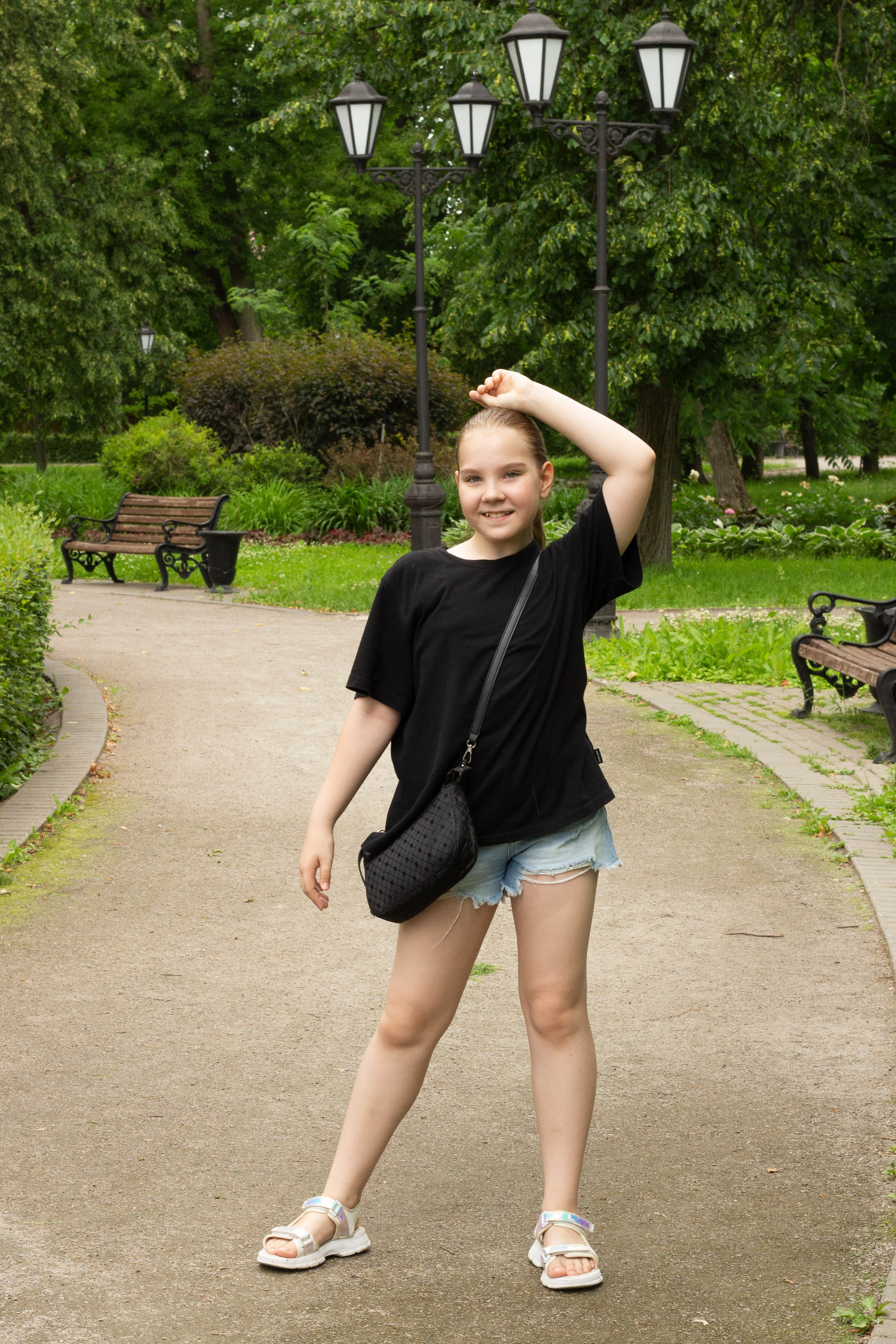 Рамонь, замок Принцессы Ольденбургской. Фотограф Инна Степанова, Орел