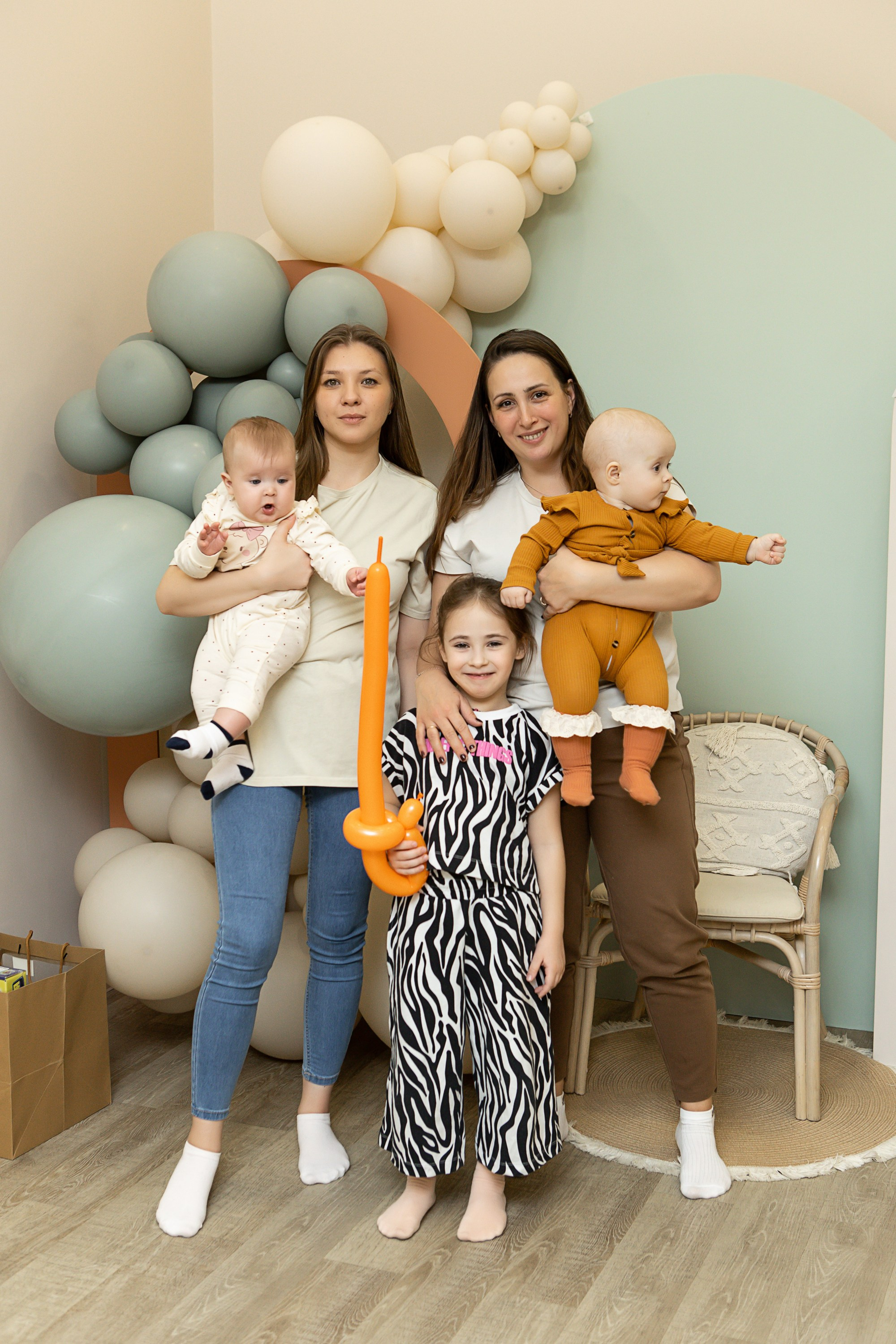 Scandi Loft. Репортажный и семейный фотограф в Новосибирске Елена Каменева