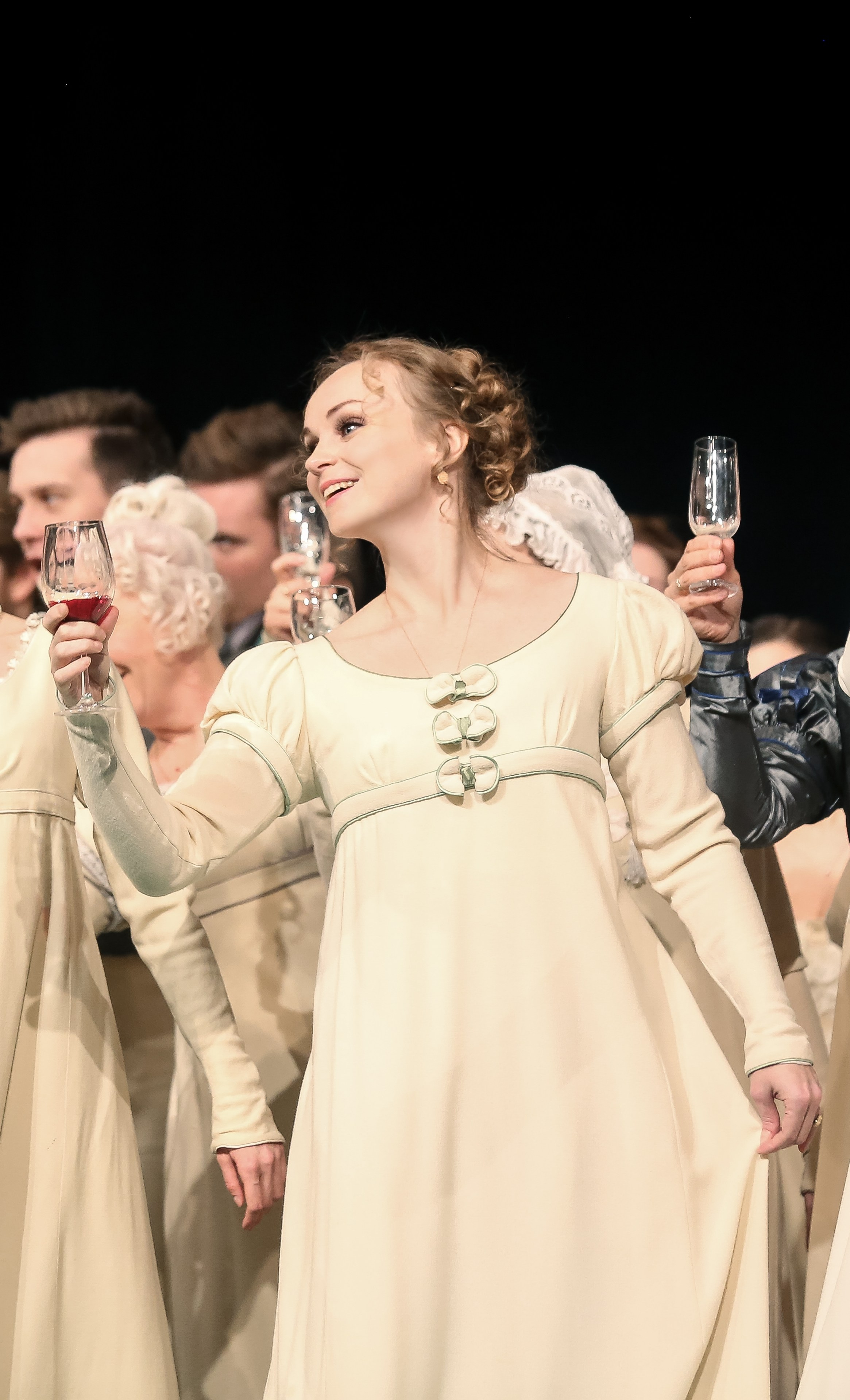 «Евгений Онегин» (2018 год). Дарья Письменюк / Darya Leitstern — фотограф, музыкант, журналист, путешественник