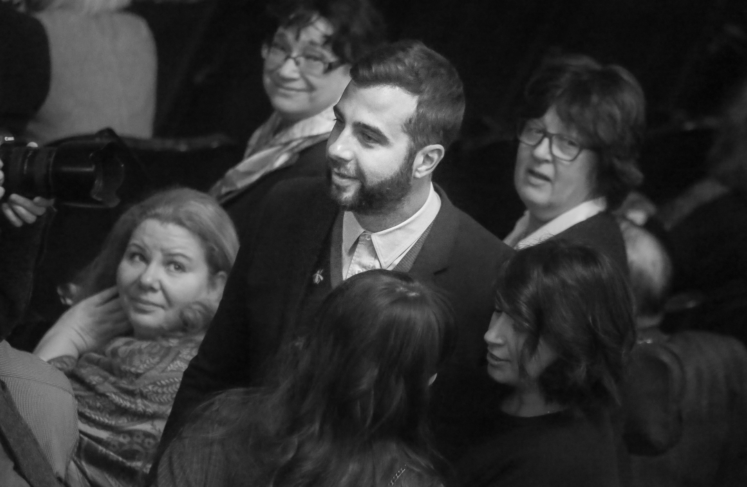 80-летие московского Дома актера. Дарья Письменюк / Darya Leitstern — фотограф, музыкант, журналист, путешественник