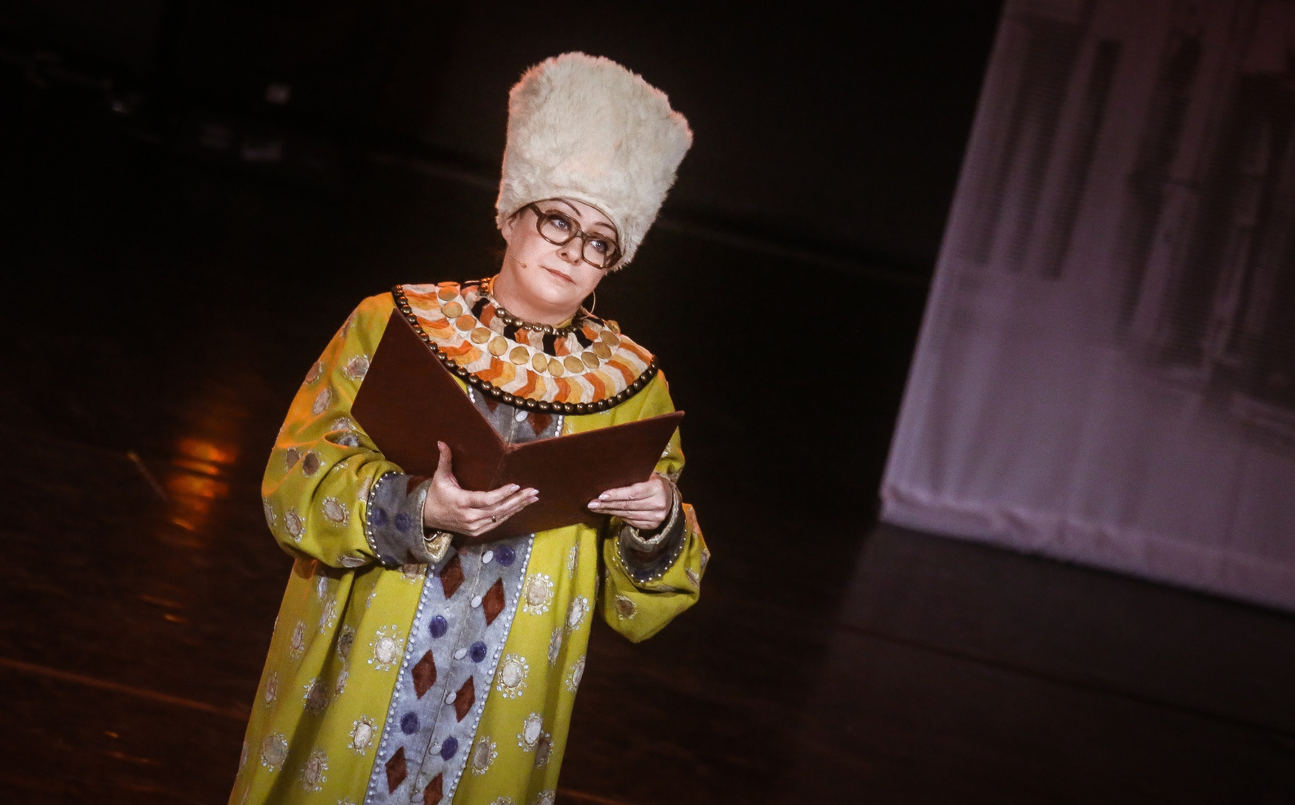 80-летие московского Дома актера. Дарья Письменюк / Darya Leitstern — фотограф, музыкант, журналист, путешественник