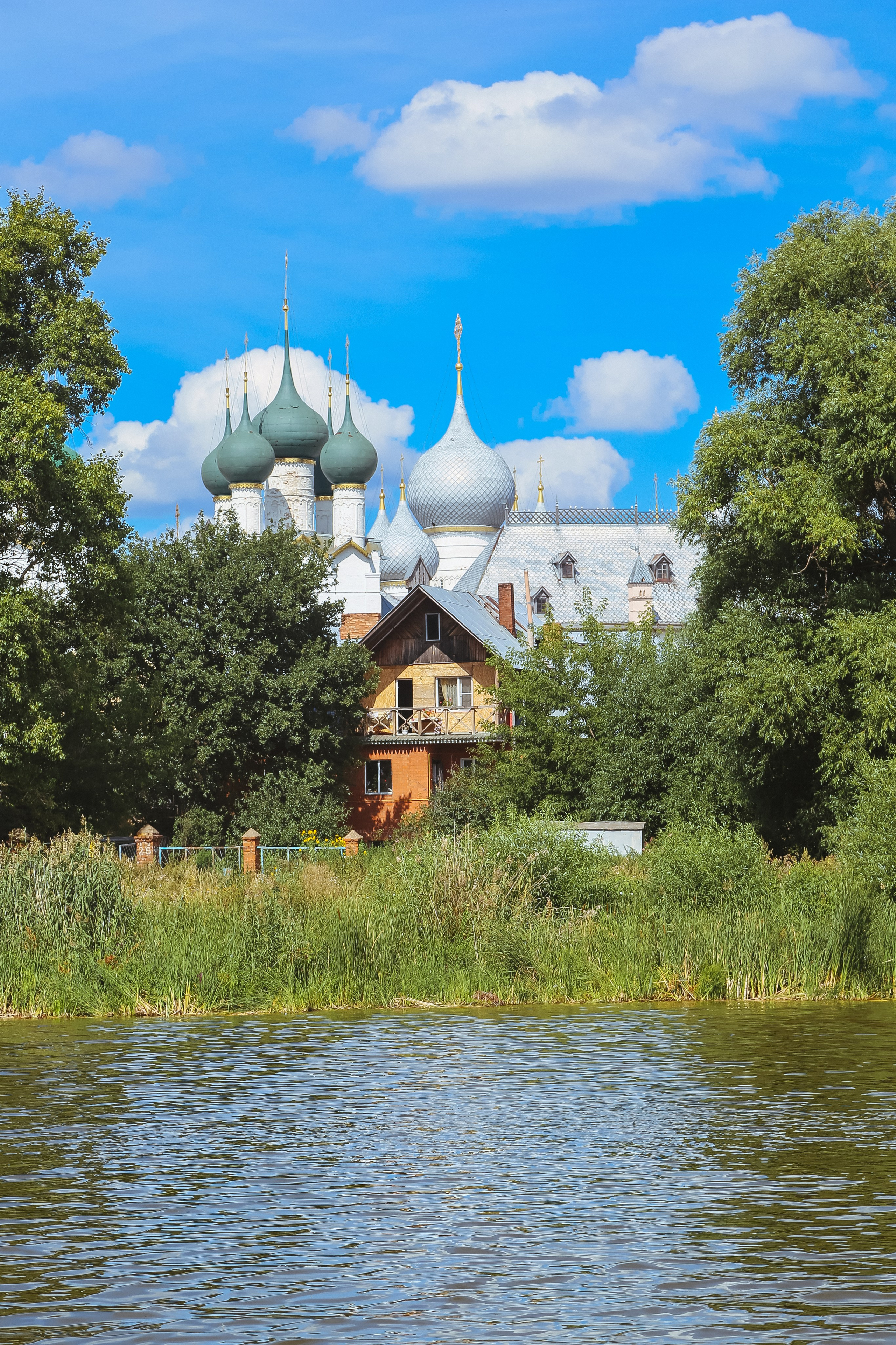 Ростов Великий. Дарья Письменюк / Darya Leitstern — фотограф, музыкант, журналист, путешественник