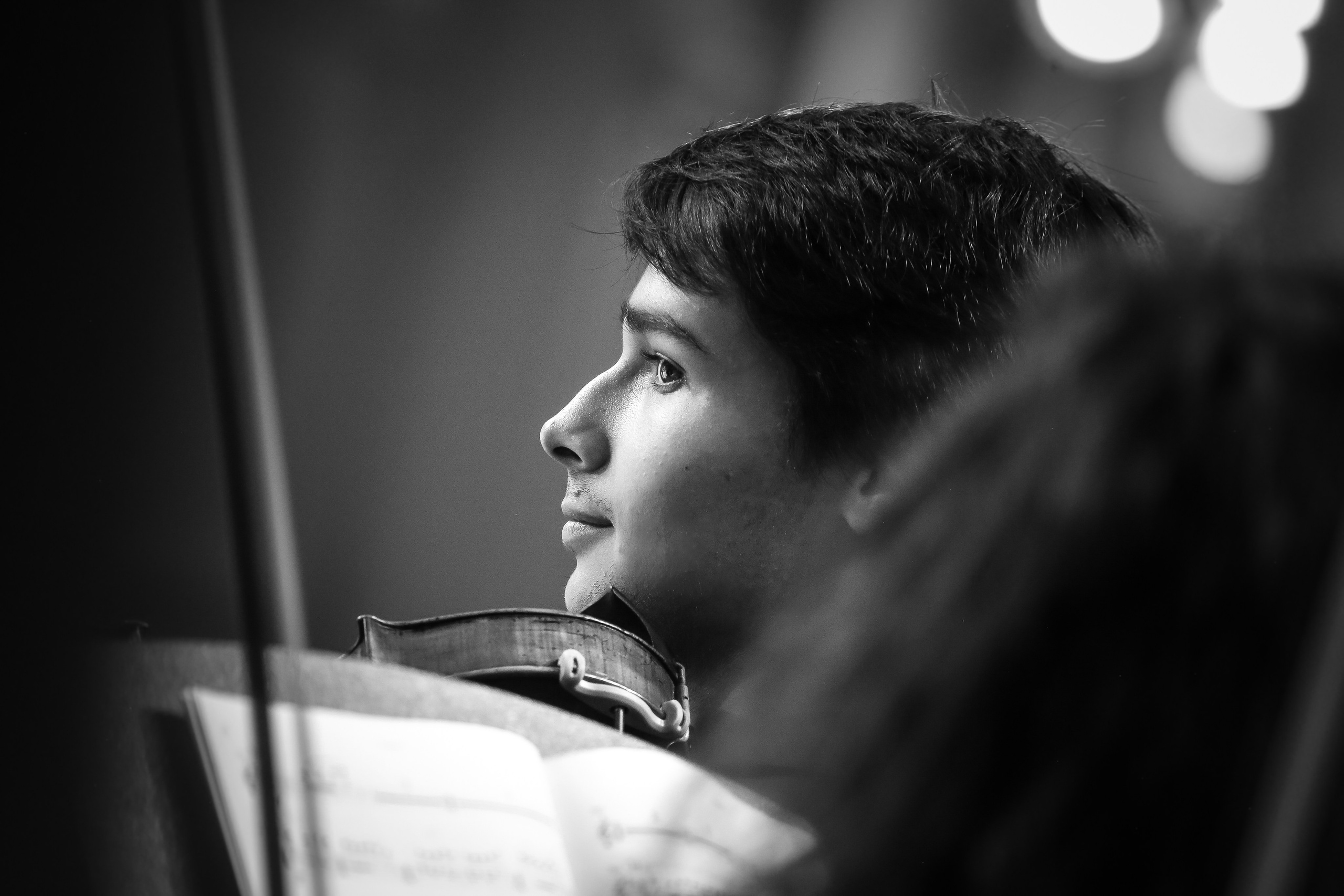 Концерт в Рахманиновском зале 14.09.2019. Дарья Письменюк / Darya Leitstern — фотограф, музыкант, журналист, путешественник