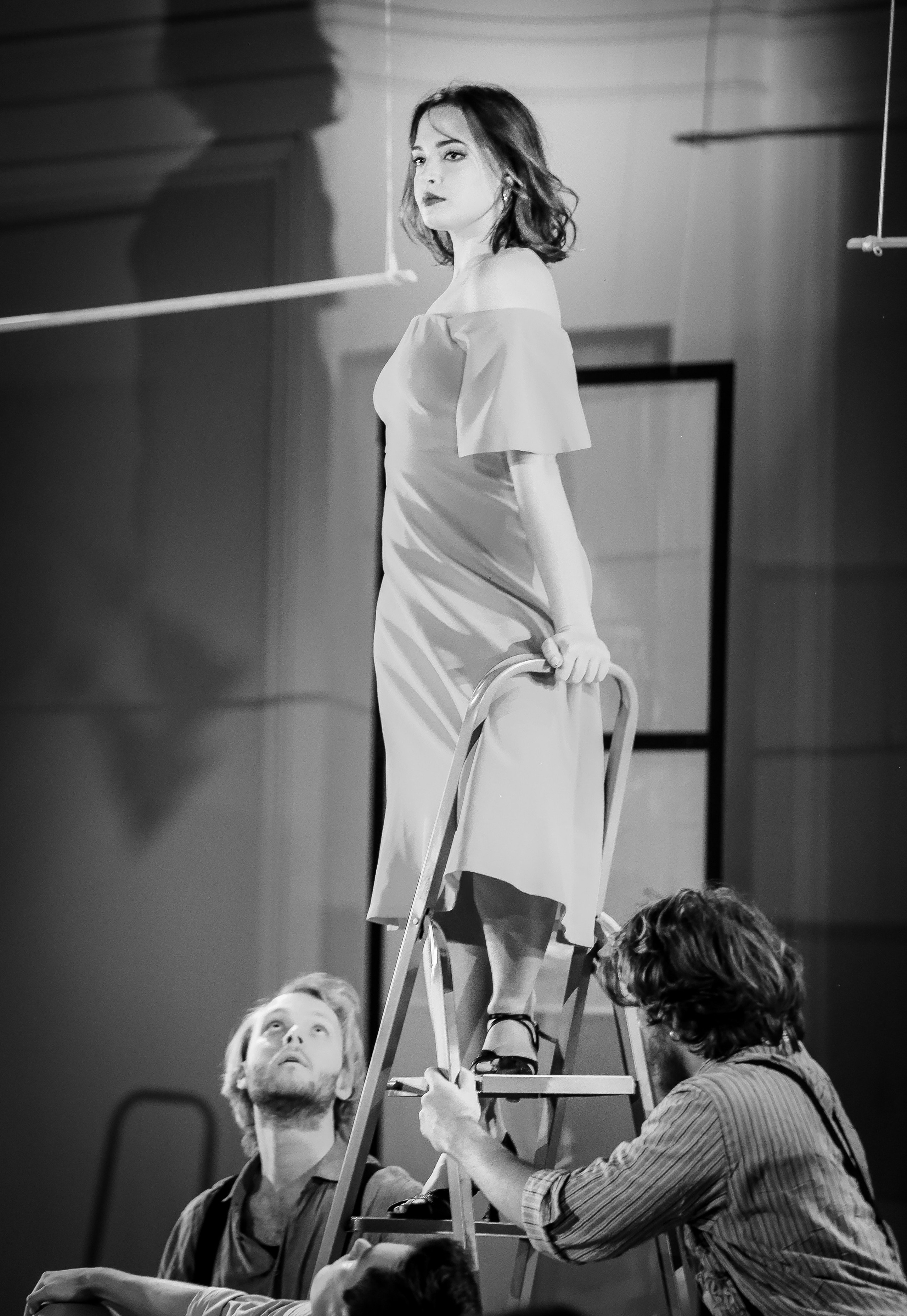 Танго-опера «Мария де Буэнос-Айрес». Дарья Письменюк / Darya Leitstern — фотограф, музыкант, журналист, путешественник