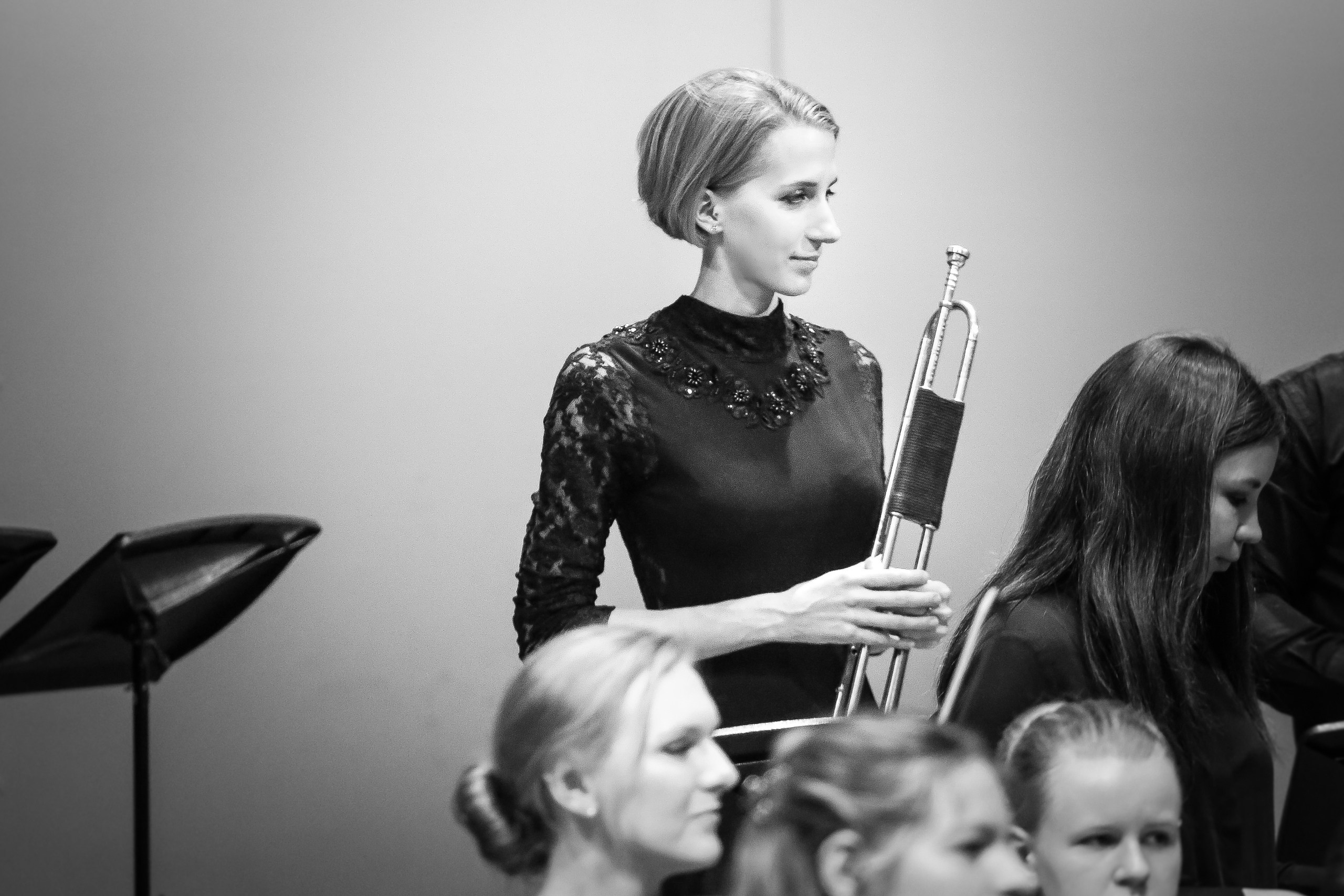 Ансамбль «Questa Musica» исполнил Реквием Моцарта. Дарья Письменюк / Darya Leitstern — фотограф, музыкант, журналист, путешественник