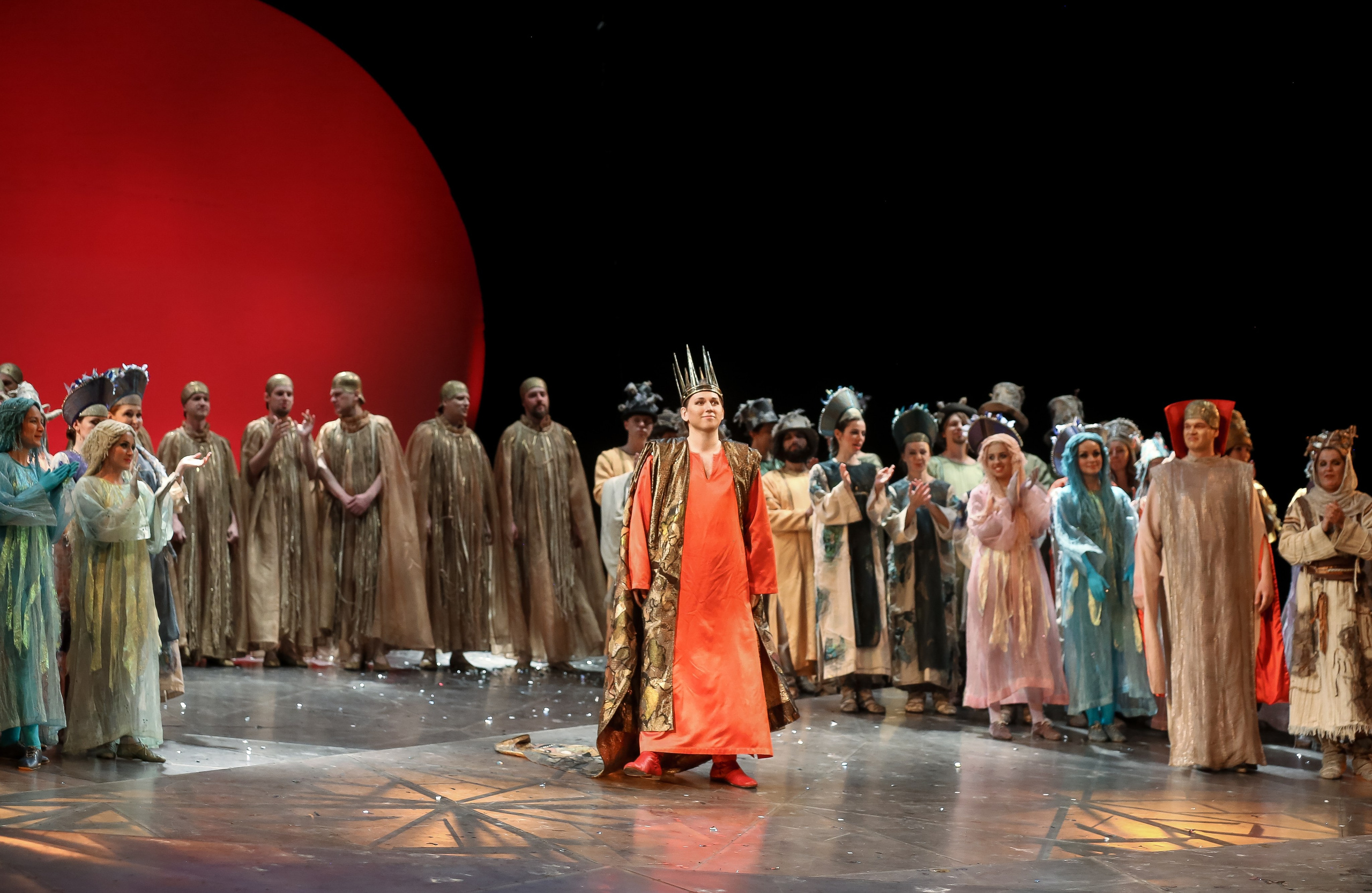 «Снегурочка» (2018 год). Дарья Письменюк / Darya Leitstern — фотограф, музыкант, журналист, путешественник