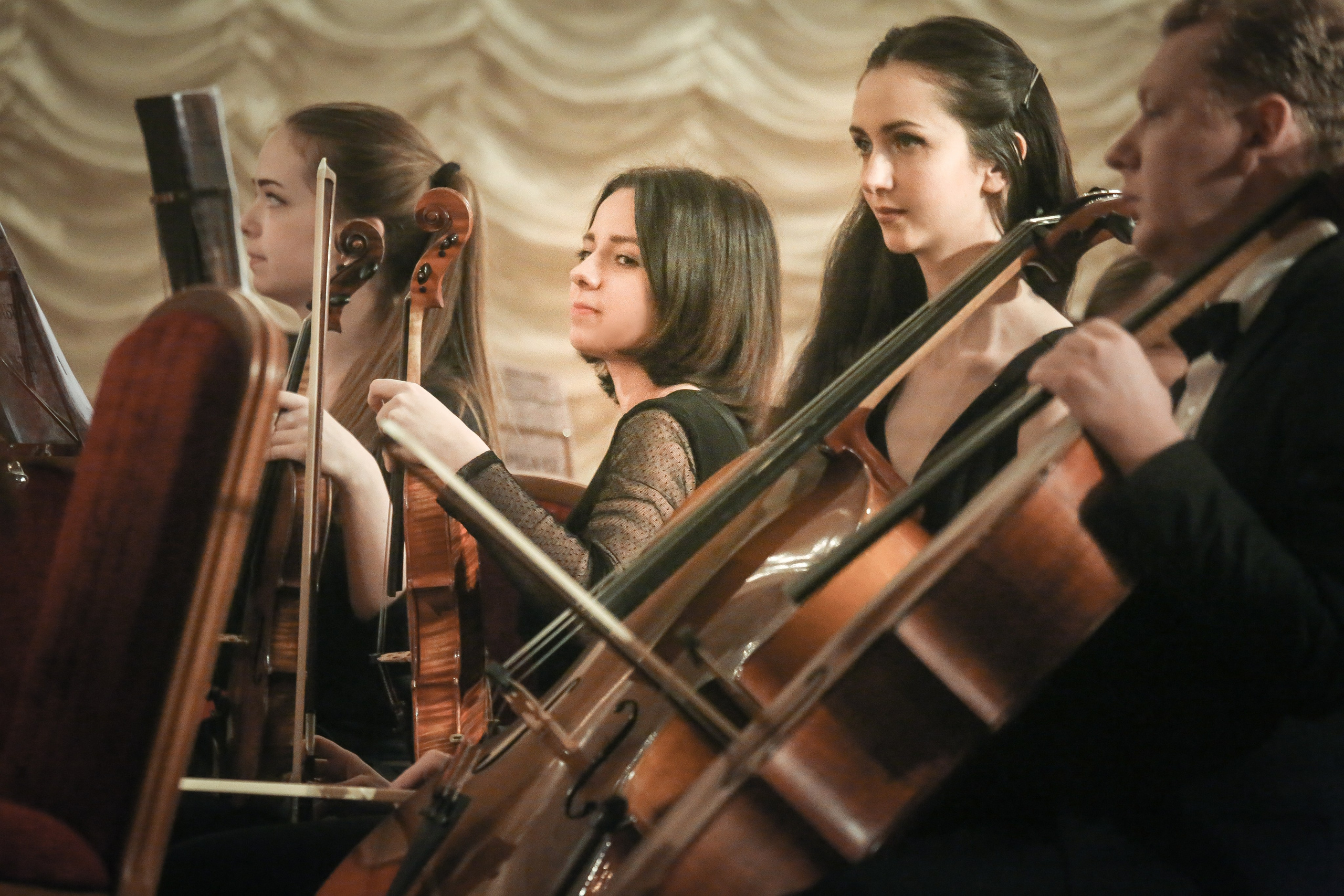 Музыкальные признания. Дарья Письменюк / Darya Leitstern — фотограф, музыкант, журналист, путешественник