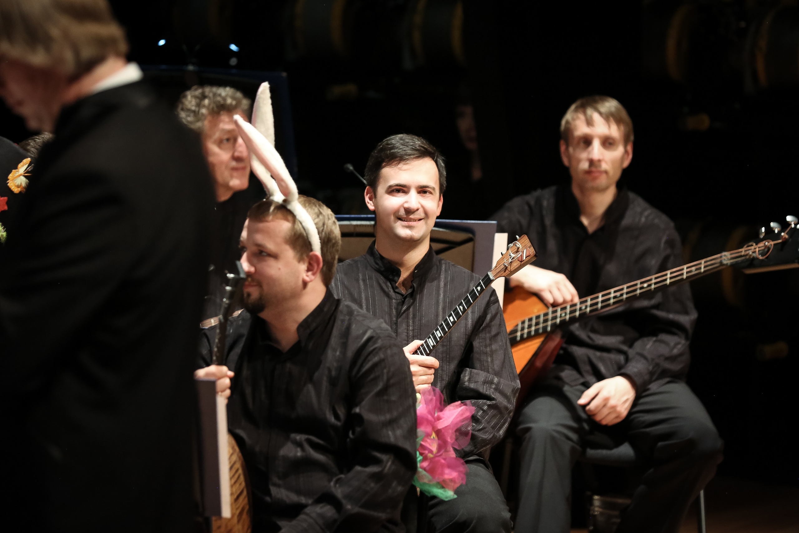 «Алиса в стране чудес» в Филармонии-2. Дарья Письменюк / Darya Leitstern — фотограф, музыкант, журналист, путешественник