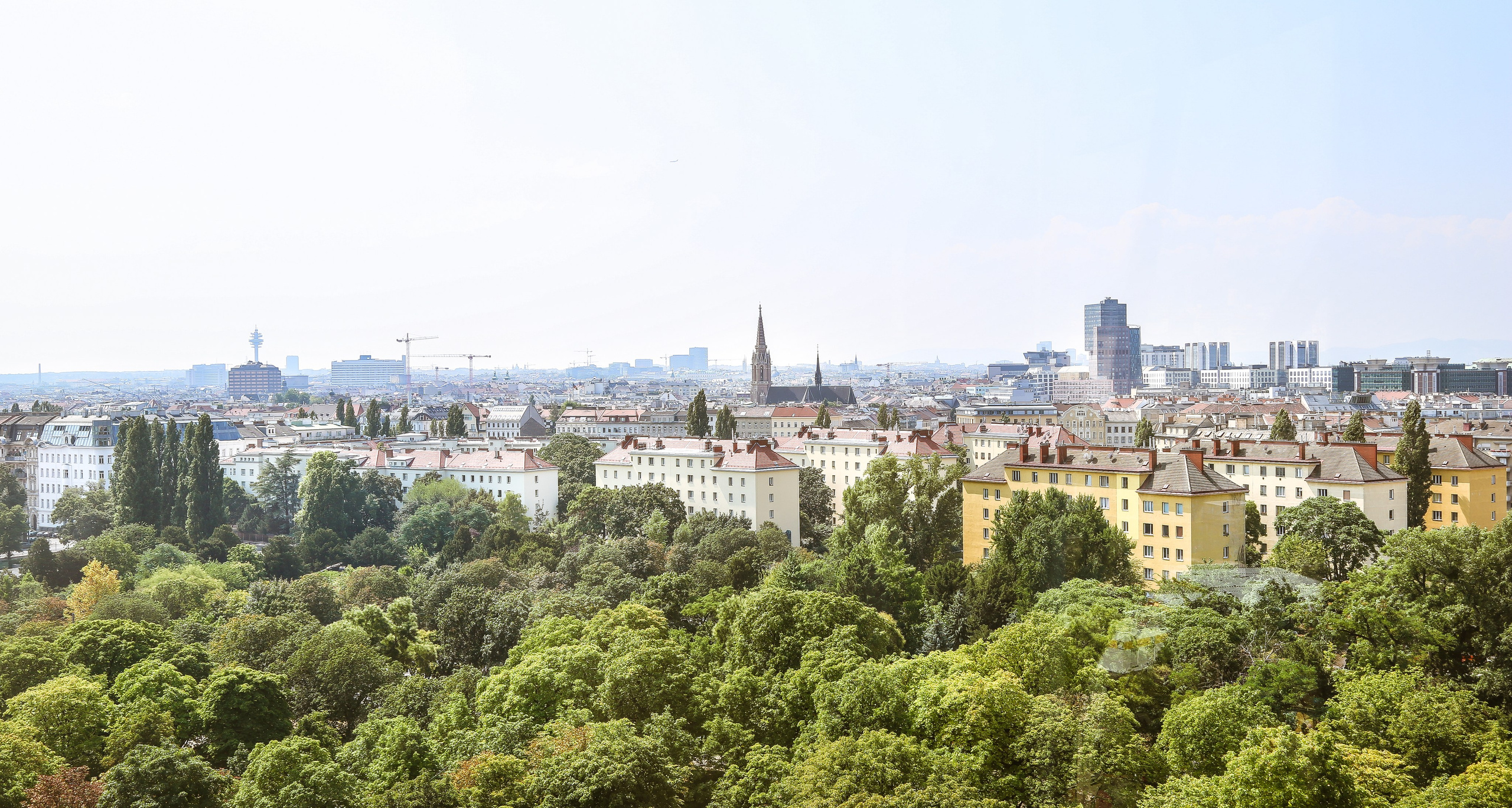 Австрия: Вена — Ратуша и Парламент, Пратер, Аугартен. Дарья Письменюк / Darya Leitstern — фотограф, музыкант, журналист, путешественник