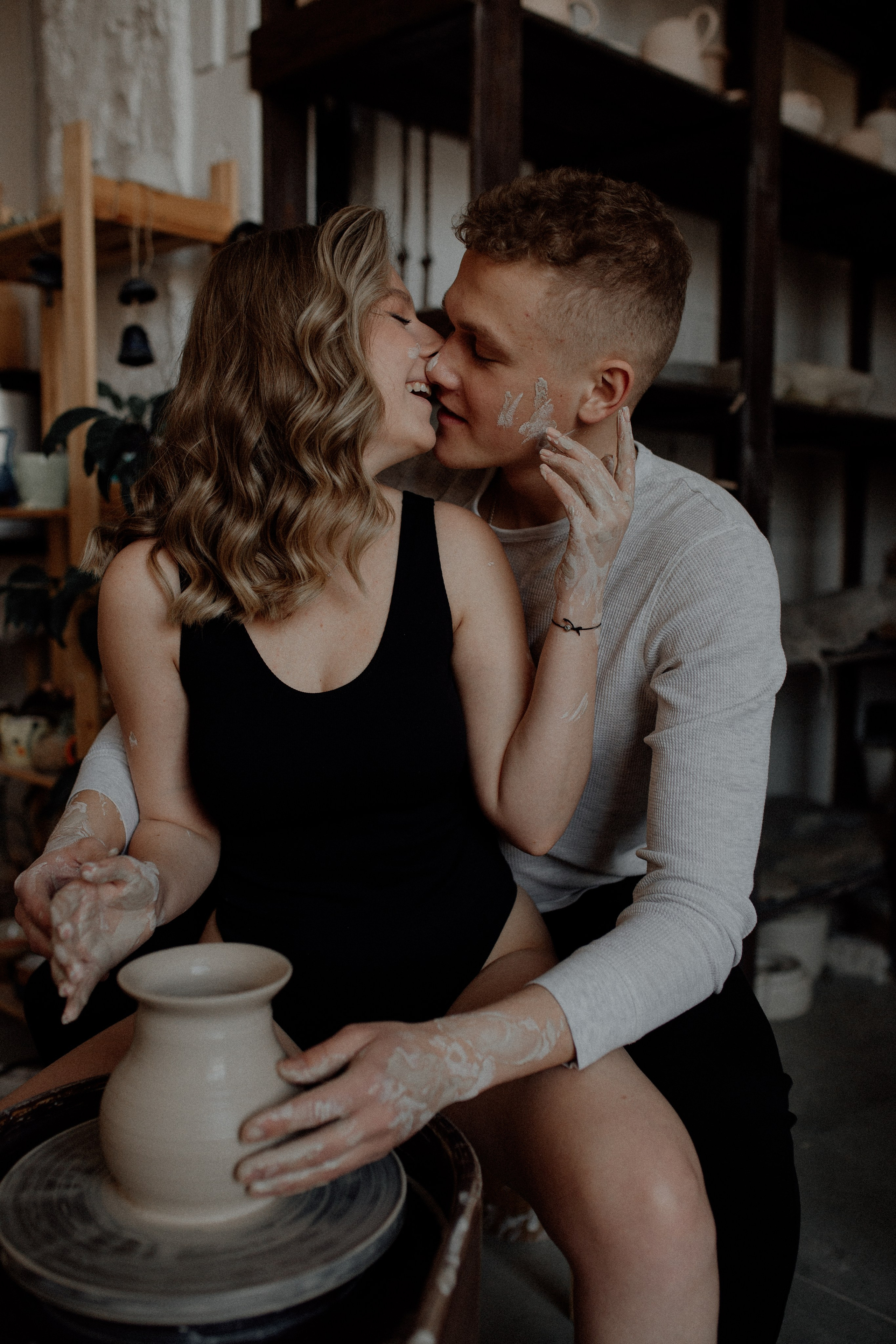 Аня и Данил. Фотограф Челябинск Юлия Ермакова