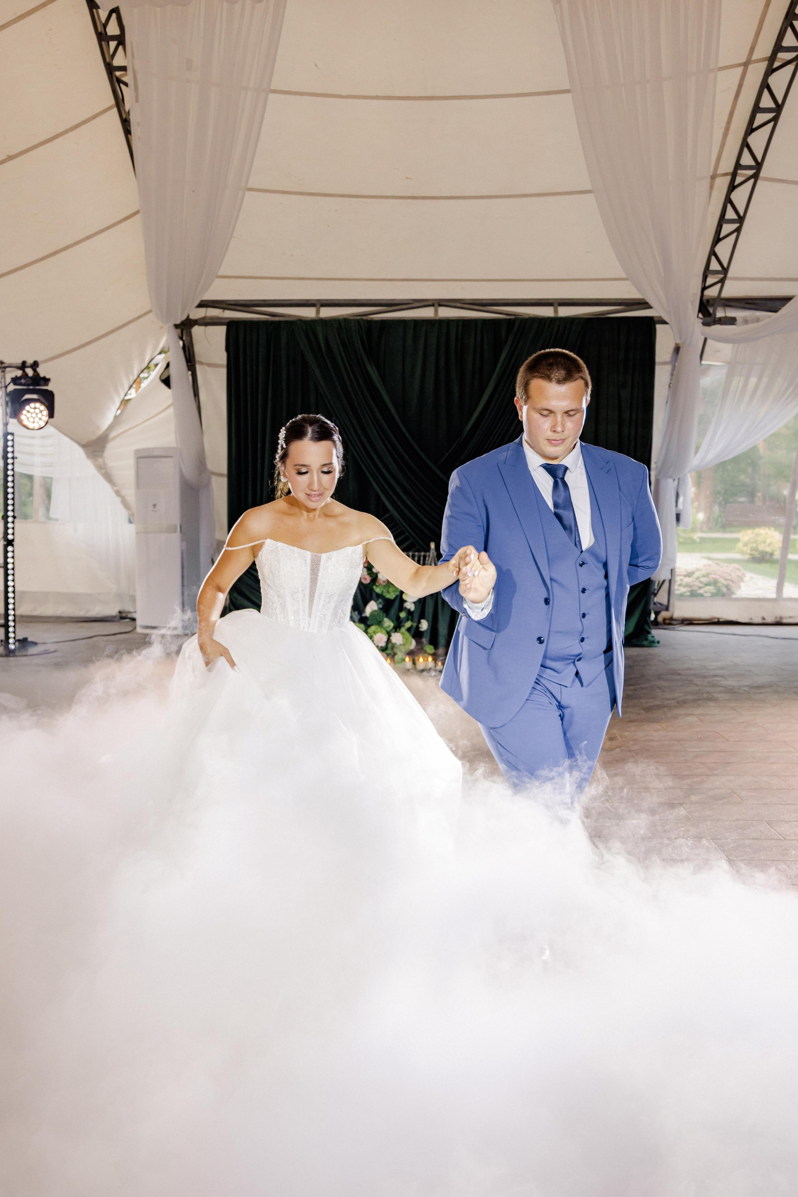 Леонид & Алина. Свадебный и семейный фотограф в Кинеле Евгения Исаева