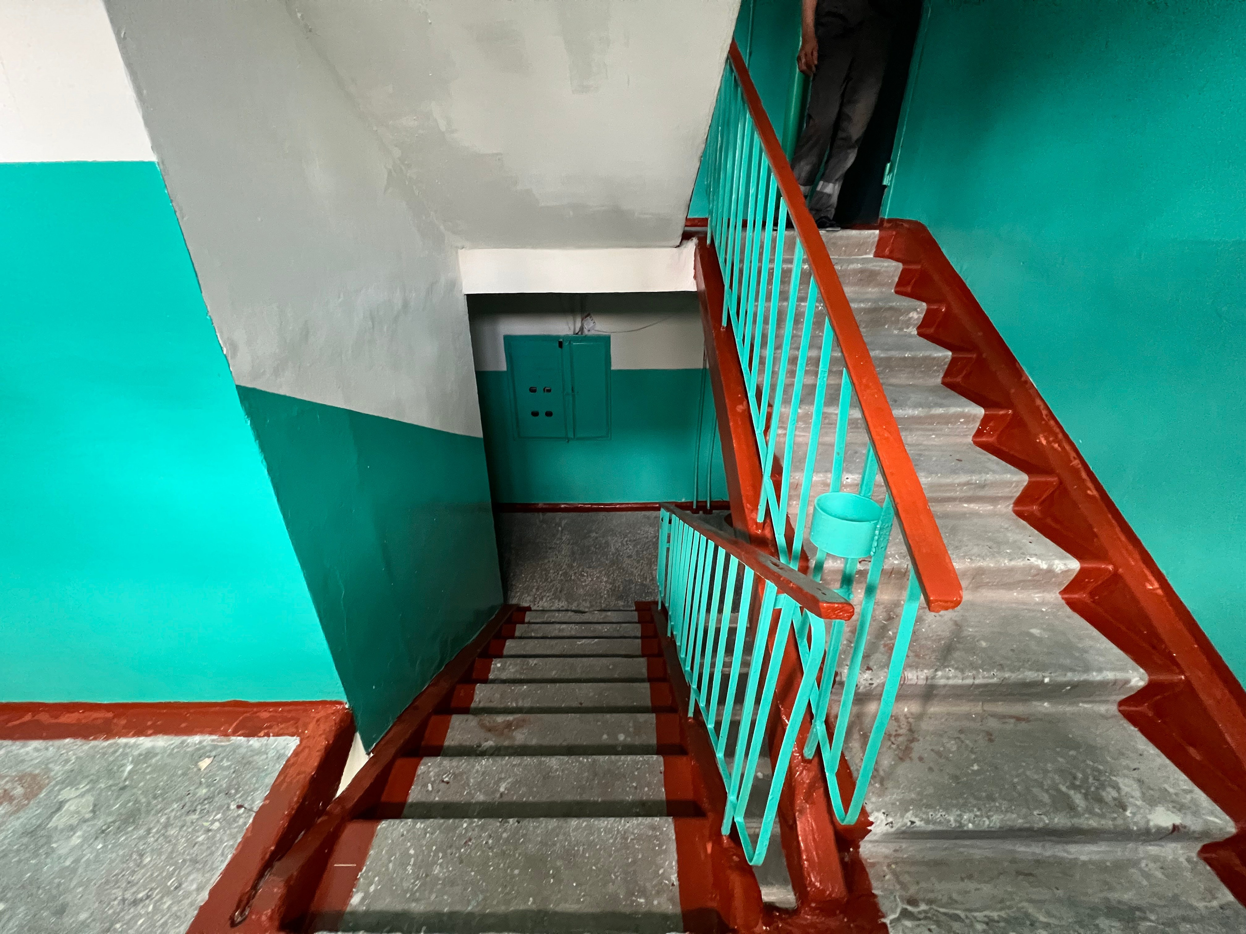 Ремонт подъездов