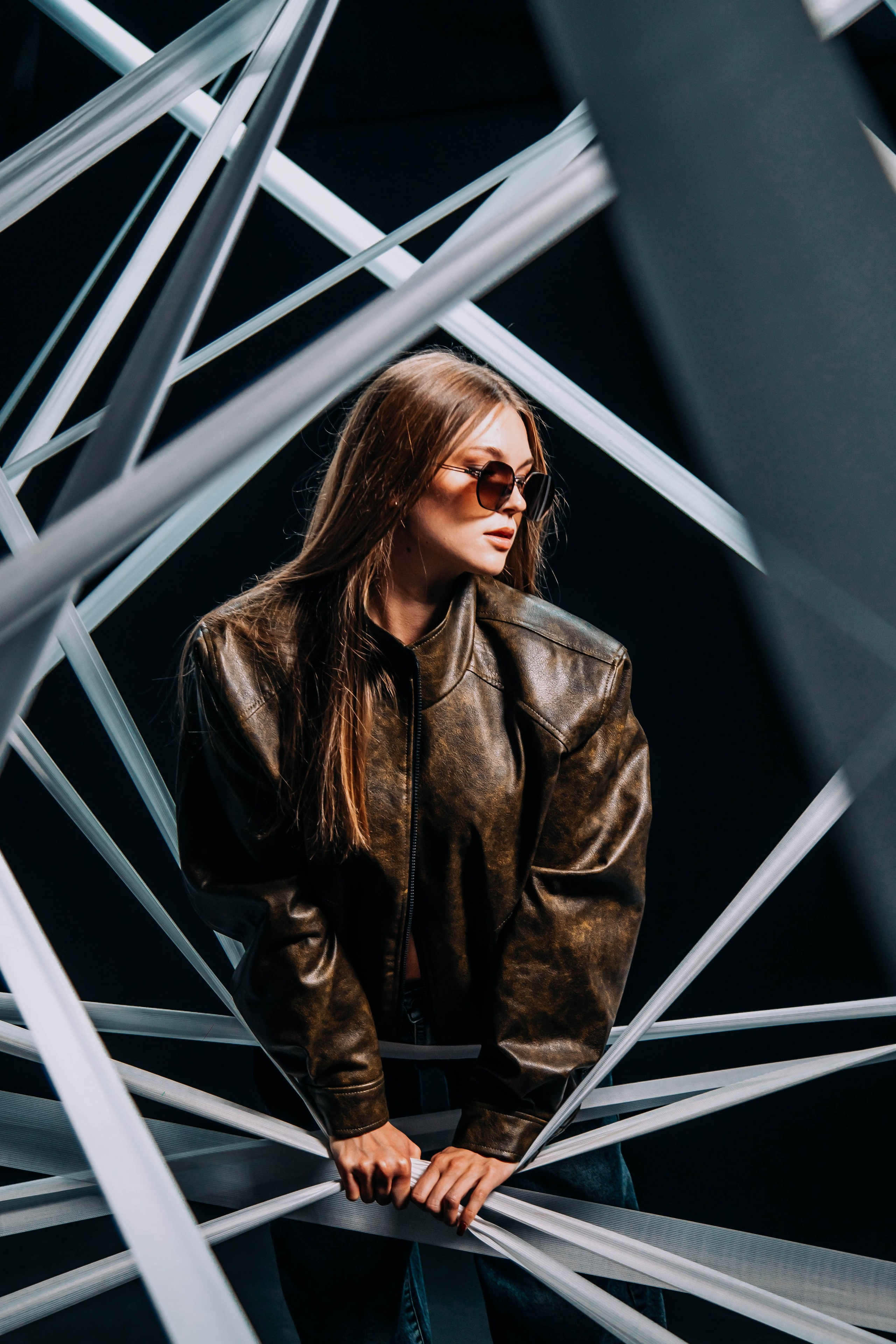 Дизайнерская одежда «Tony Clou». Портретный фотограф в Екатеринбурге Дарья Жужгова