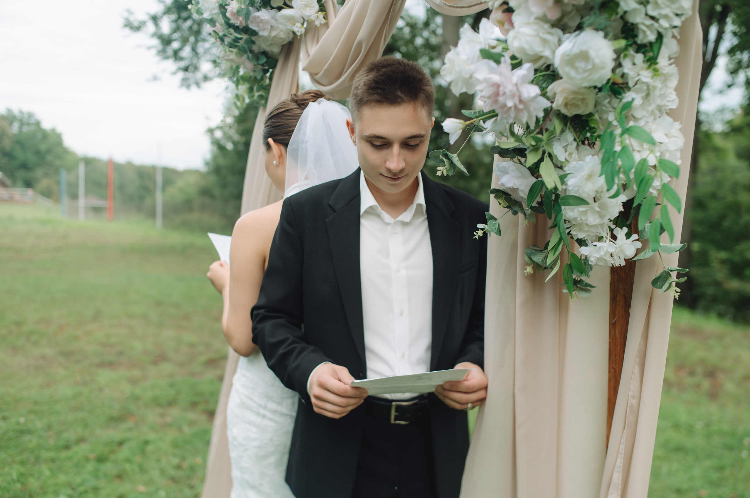 Свадьба Евгения и Сони | Парк-отель Жемчужина. Свадебный фотограф во Владимире Влад Бирюков