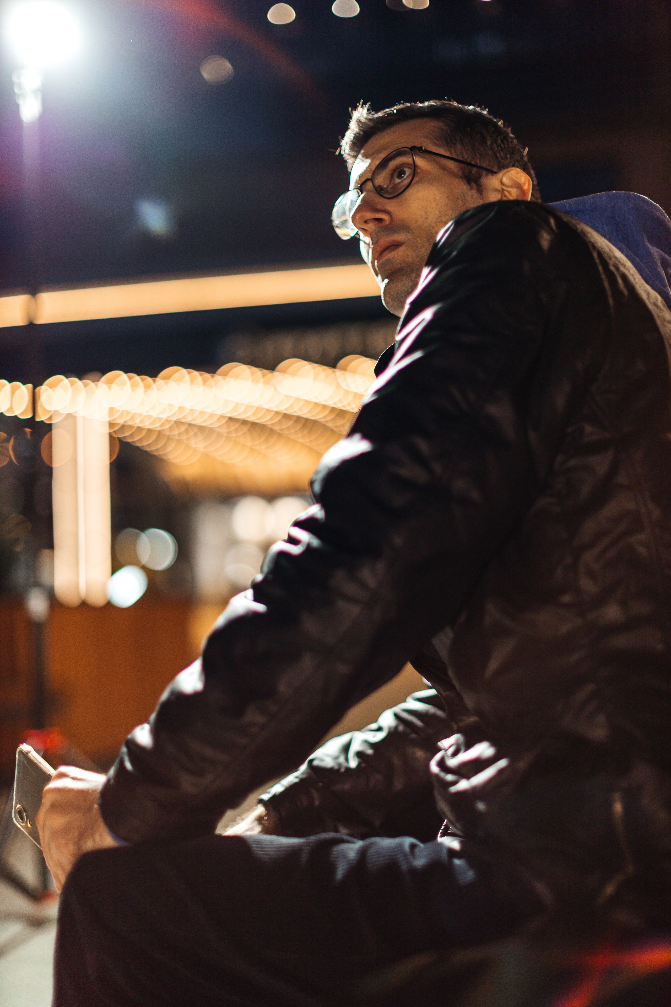 Мужской портрет, уличная фото съёмка. Александр Оношкин. Свадебный фотограф в Екатеринбурге