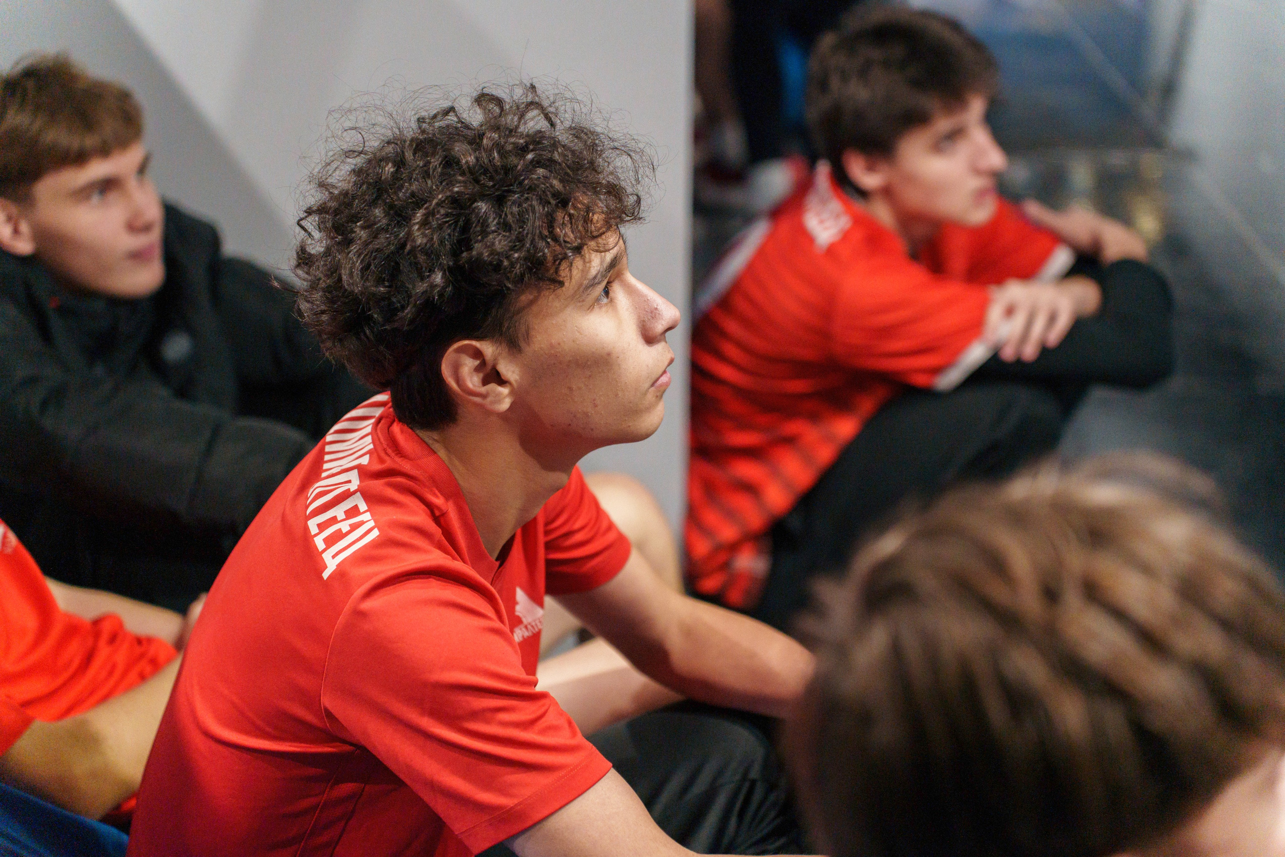 Фиджитал футбол. Фотограф в Санкт-Петербурге Ибрагимова Алина