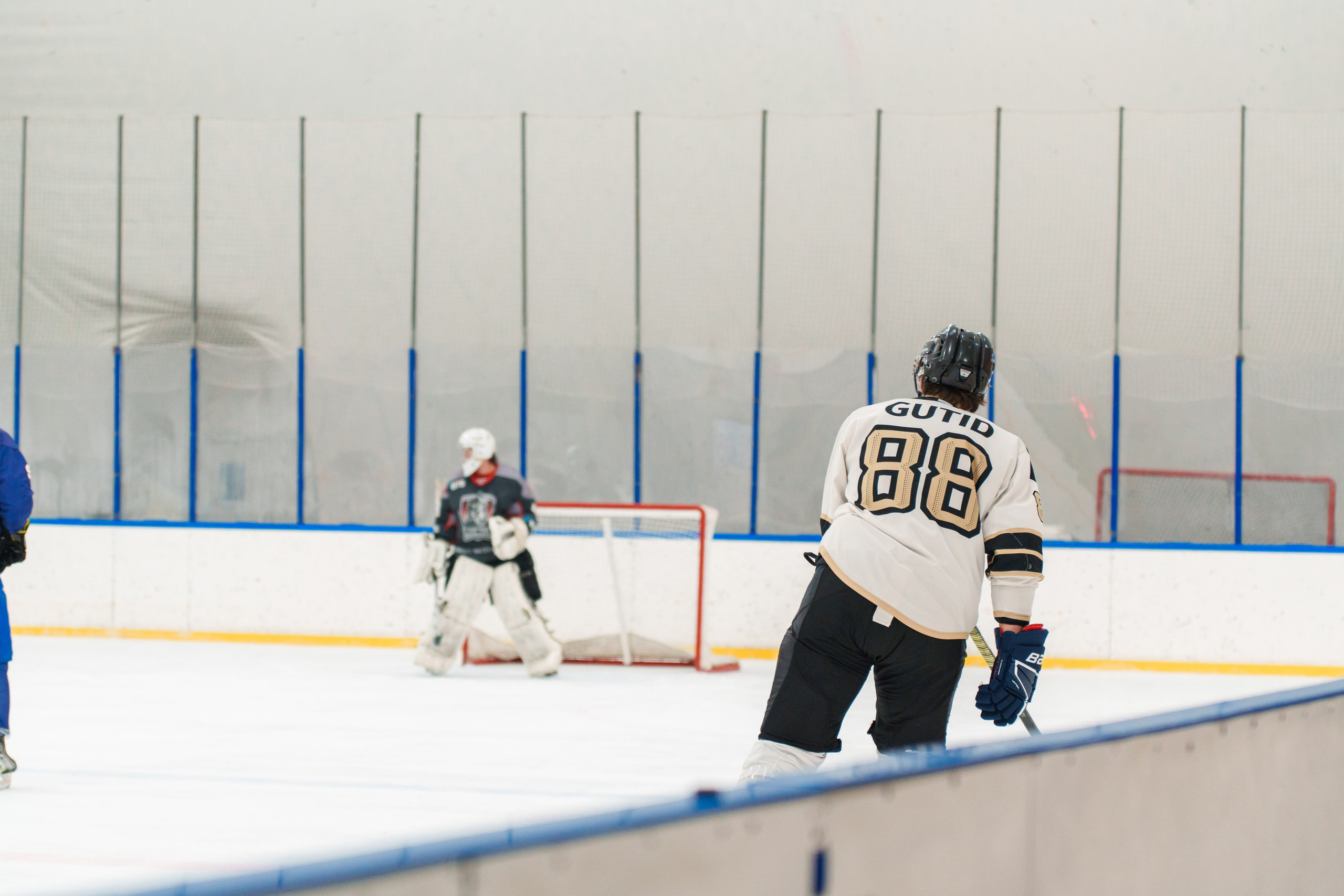 Фиджитал хоккей. Репортаж для спортивного клуба ГУТИД. Фотограф в Санкт-Петербурге Ибрагимова Алина