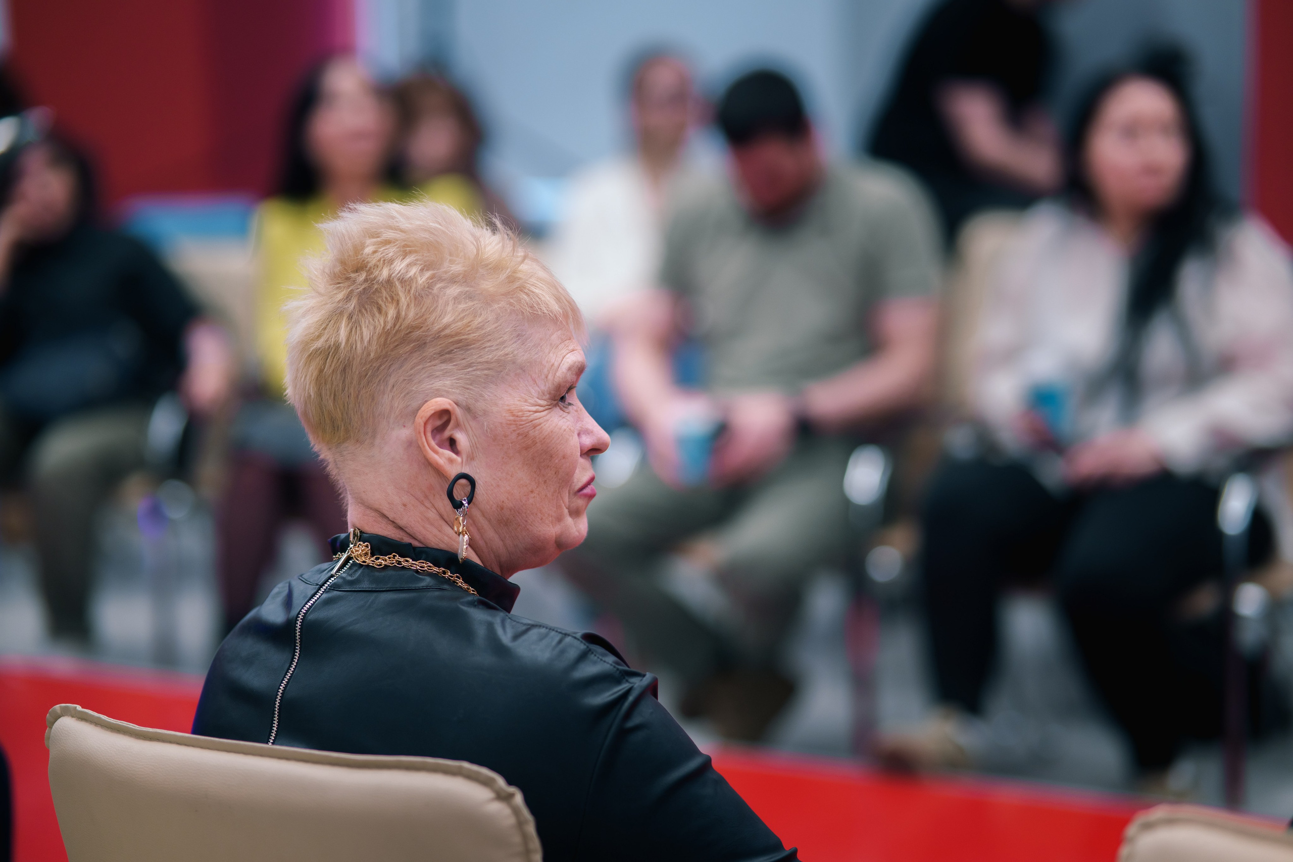 Модный показ Fashion Flow 2025. Фотограф в Санкт-Петербурге Ибрагимова Алина