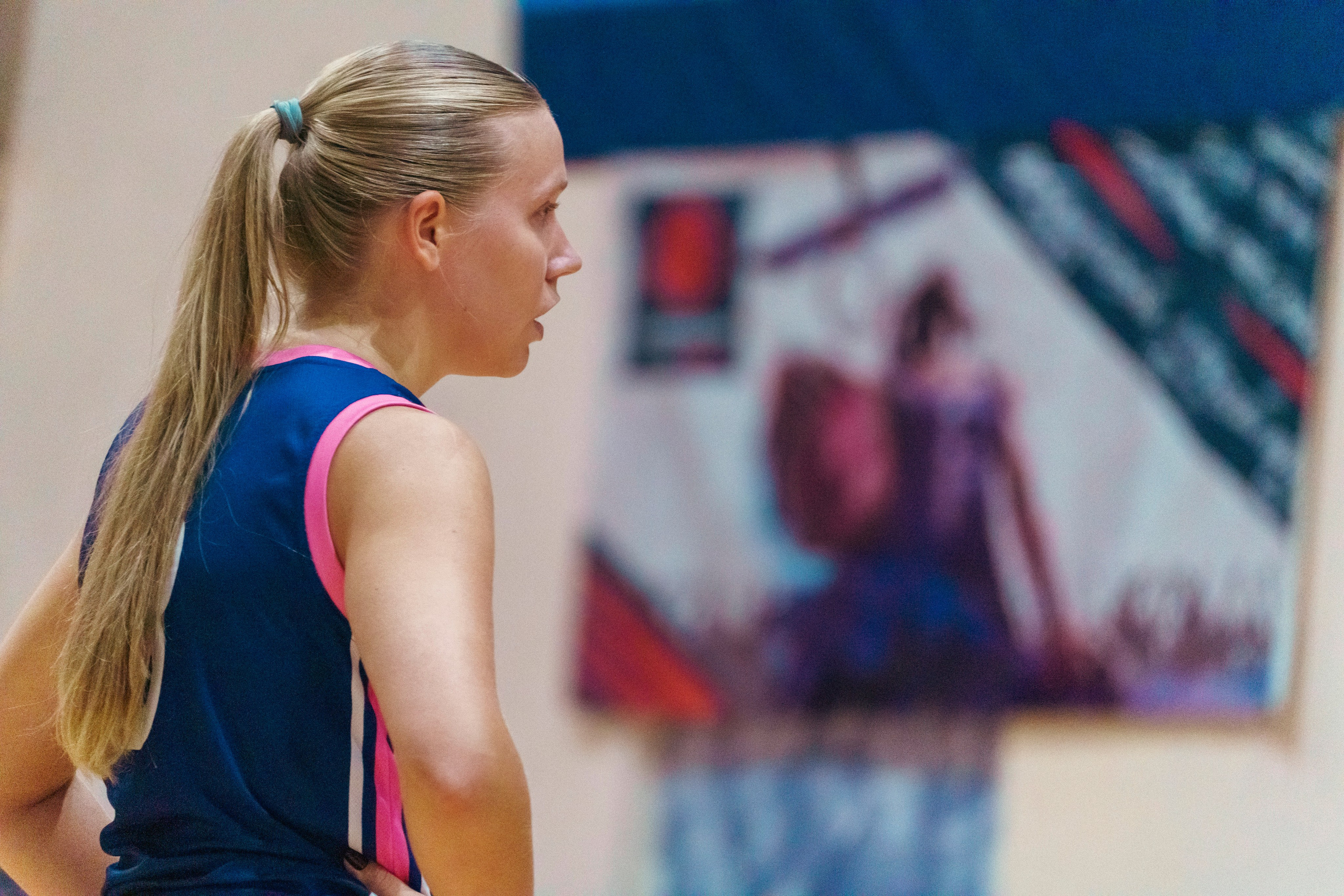 Баскетбол. Репортаж для спортивного клуба ГУТИД. Фотограф в Санкт-Петербурге Ибрагимова Алина