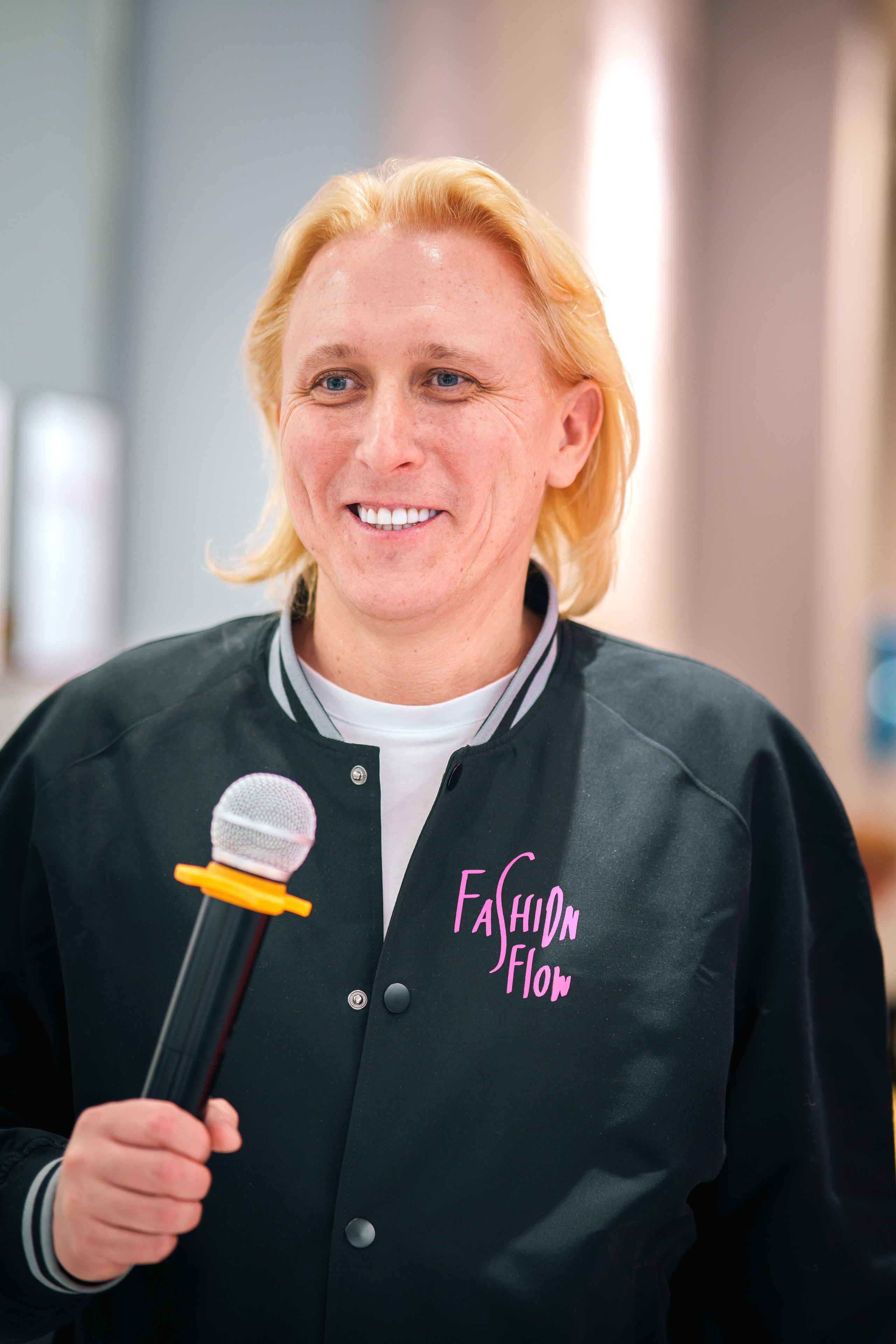 Модный показ Fashion Flow 2025. Фотограф в Санкт-Петербурге Ибрагимова Алина