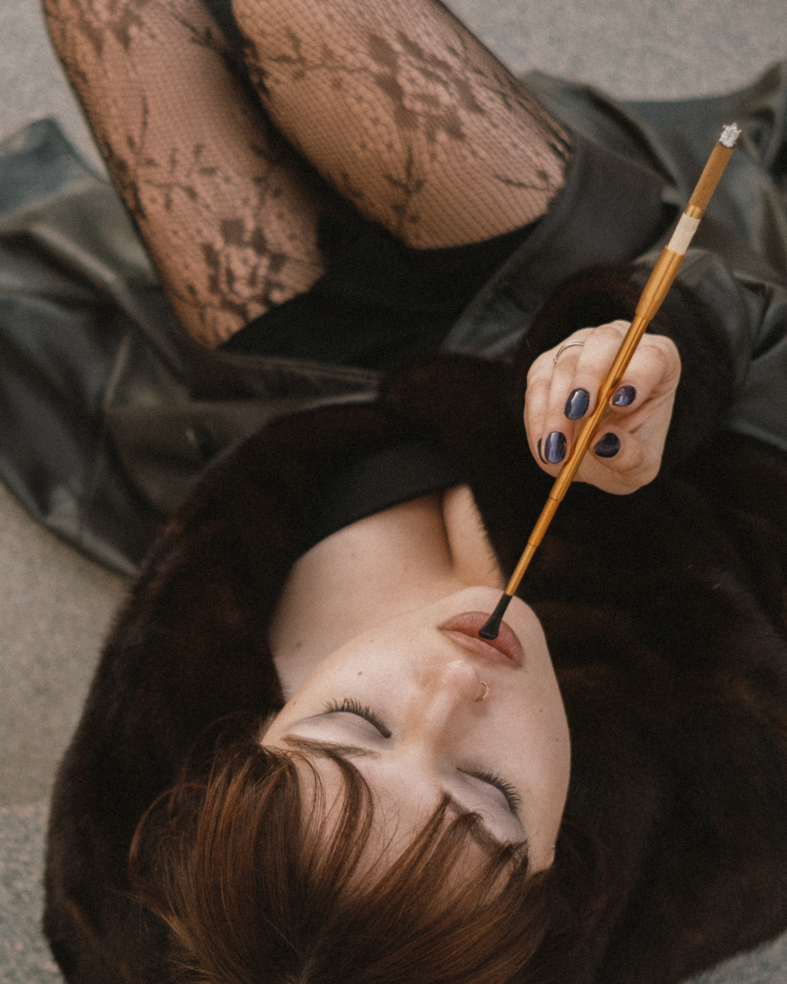 Индивидуальная фотосъемка. Портретный и семейный фотограф в Москве. Нона Пурцеладзе