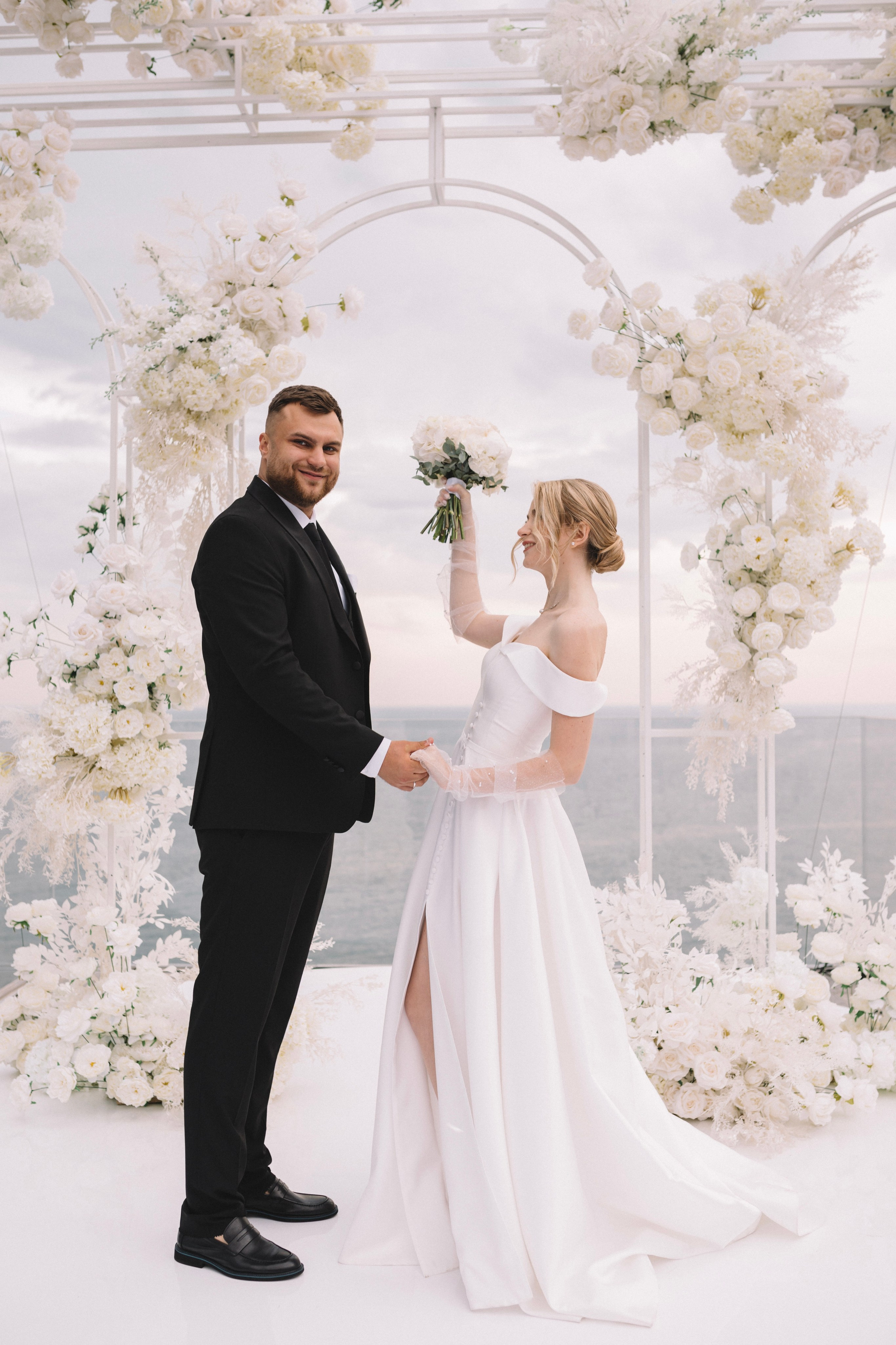 Ольга и Иван. Nadezhdin Studio