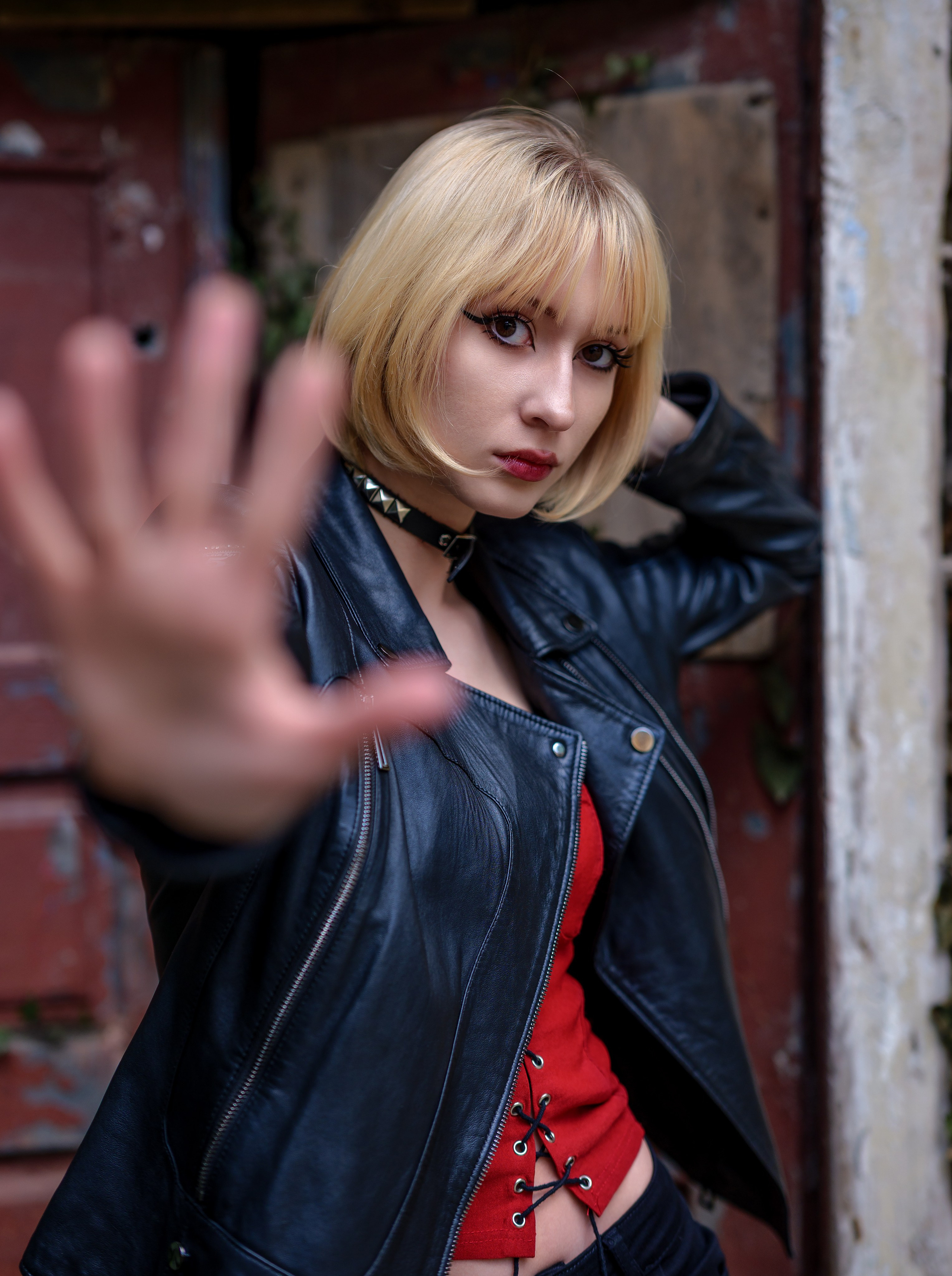 Стрит стайл. Сайт фотограф в Керчи Кислый Юрий