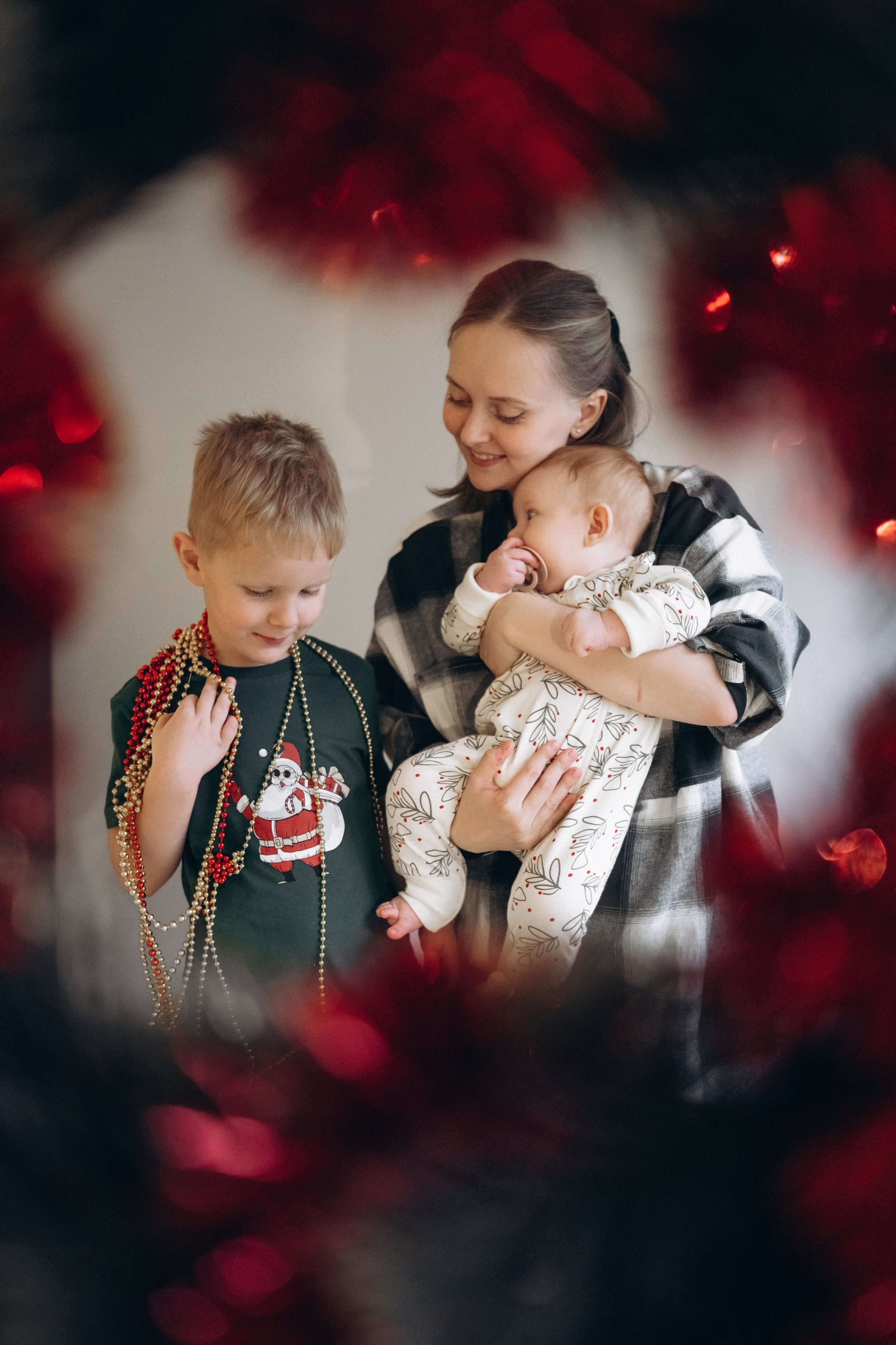 Ксения, Саша и Сеня. Семейный и детский фотограф в Санкт-Петербурге