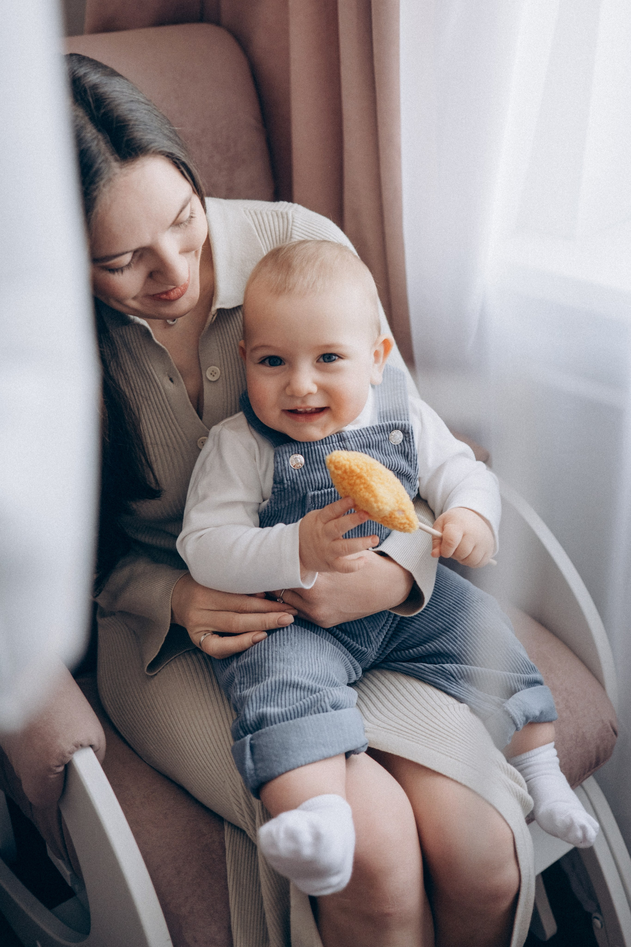 Ване годик. Семейный и детский фотограф в Санкт-Петербурге