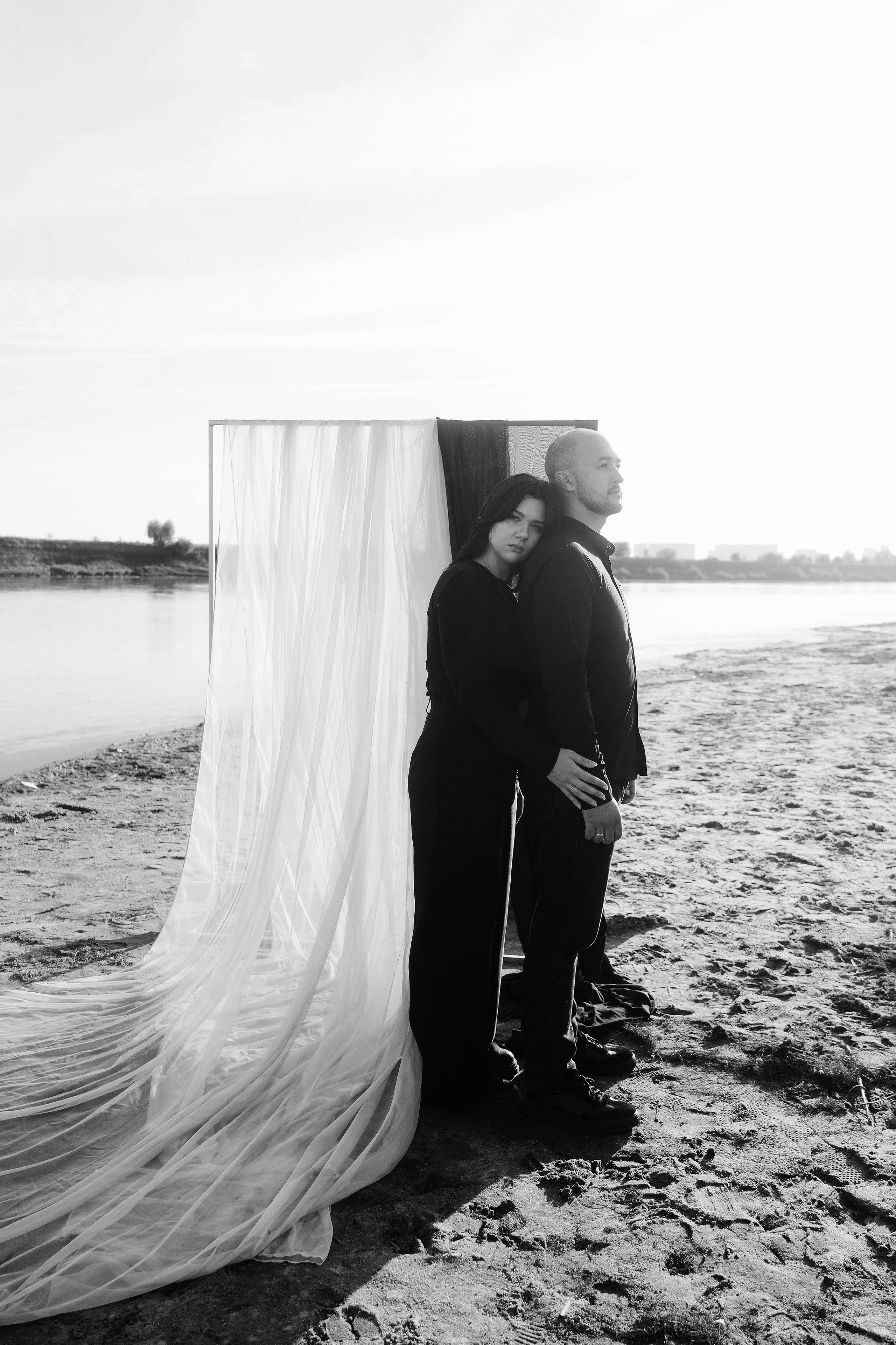 Наталья и Максим. Свадебный, семейный фотограф в Рязани Лена Брант