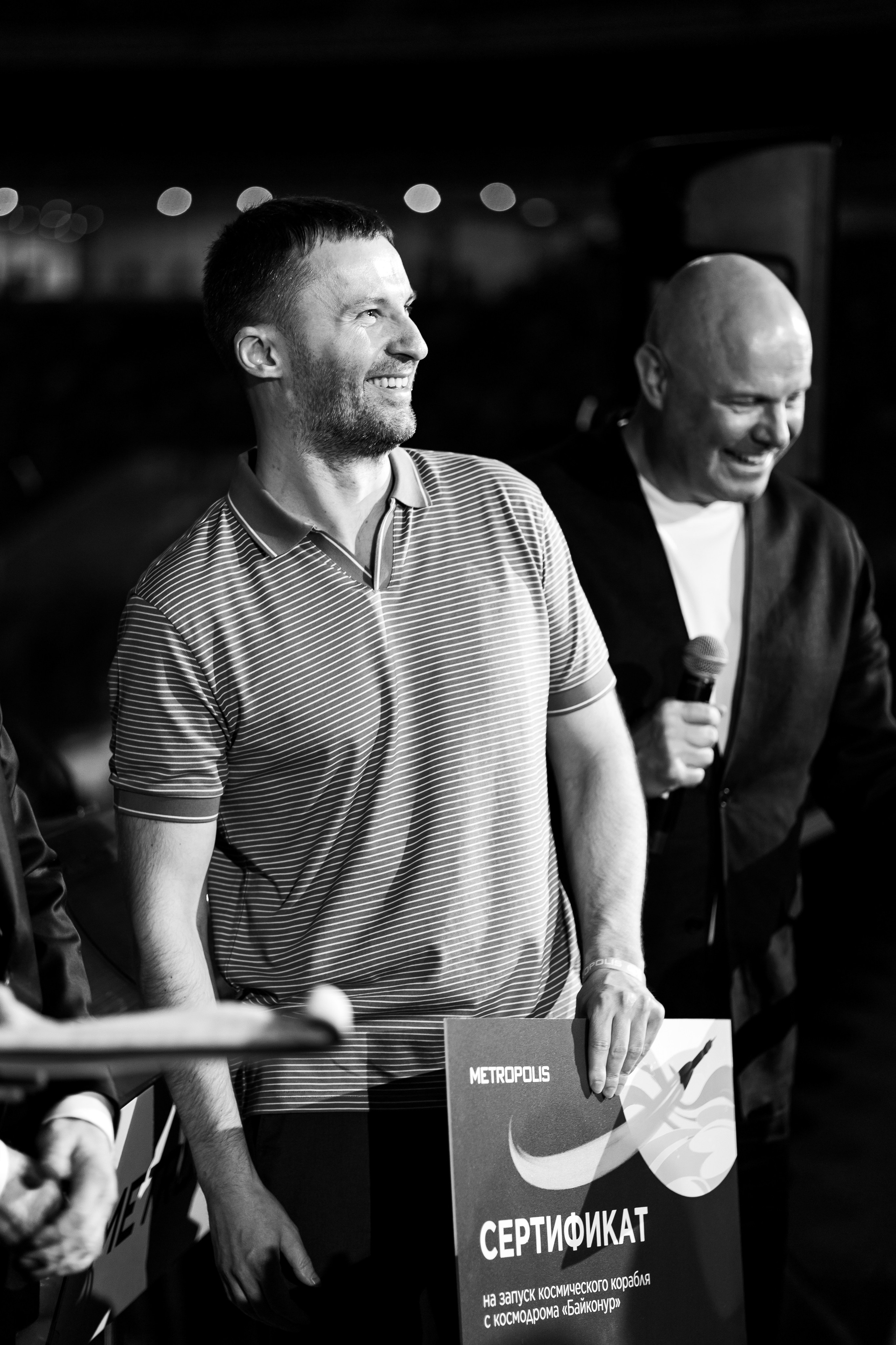 Metropolis. Репортажный фотограф в Москве Евгений Новиков