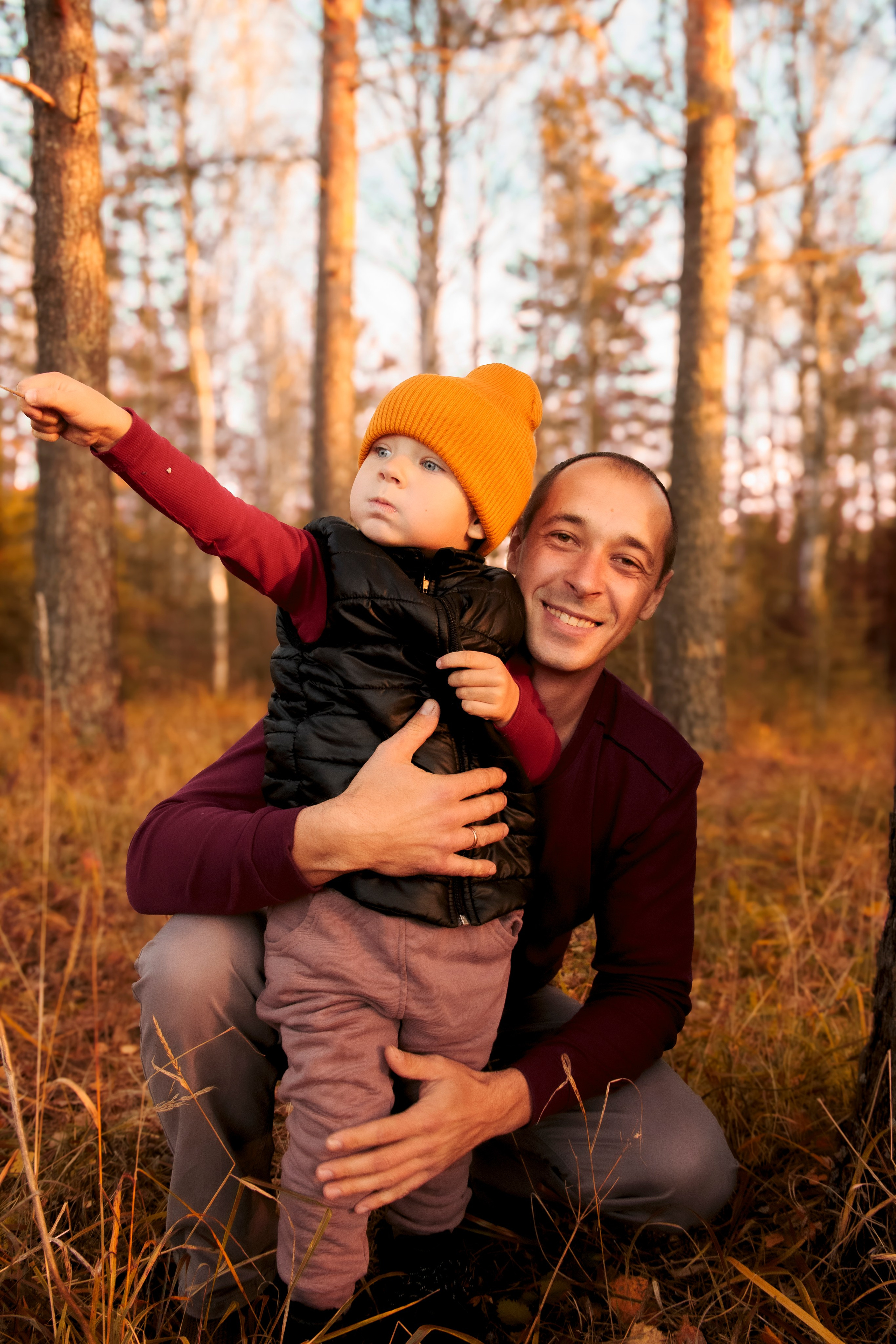 Таня, Серёжа, Эдик. ProFoto