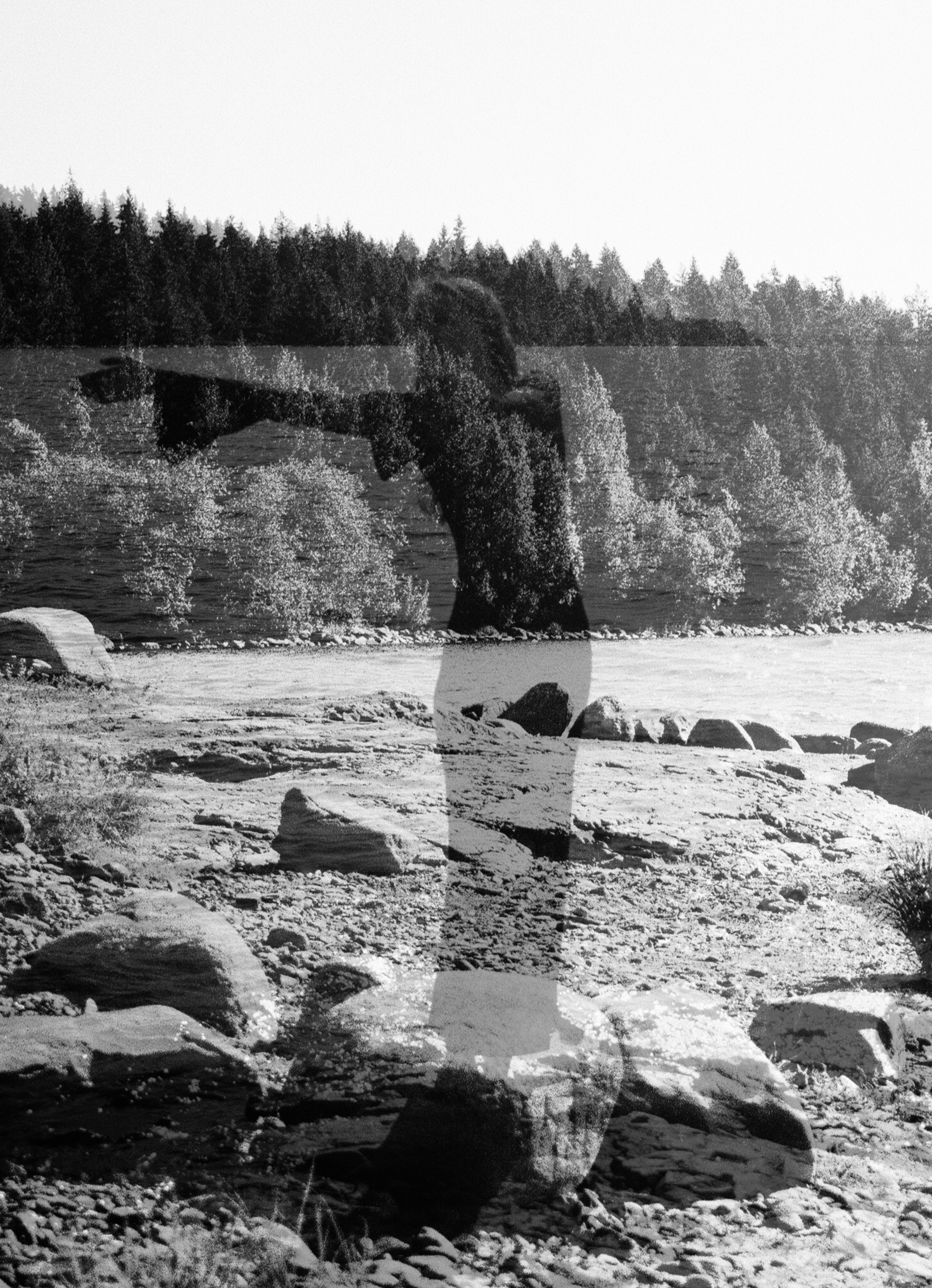 Вика. Фотограф в Карелии