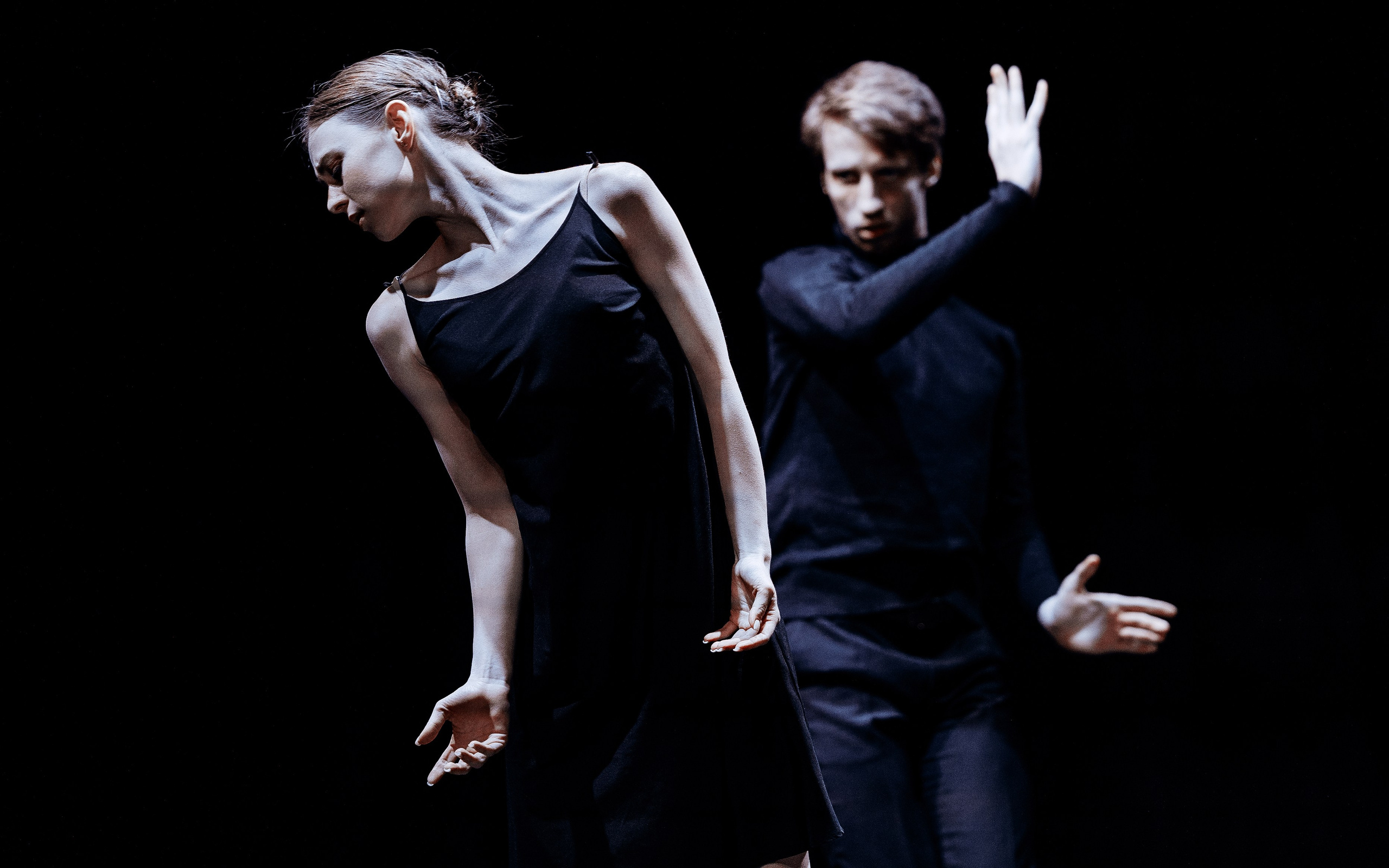 Хореограф Ксения Скареднова: «Последняя встреча» 2023. Театральный фотограф в Санкт-Петербурге Дмитрий Скареднов