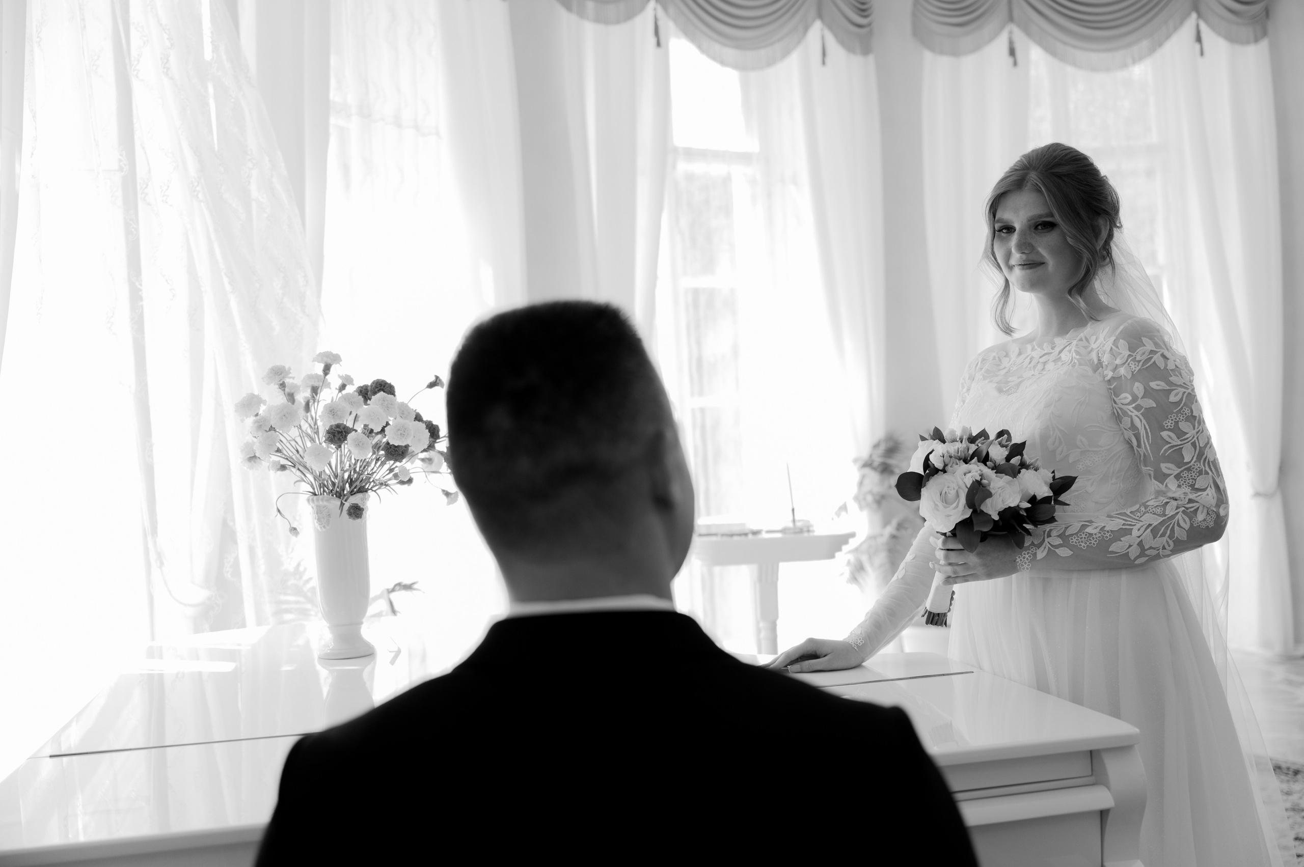 Дарья и Вадим. Наставник по мобильной съемке и фотограф Тула Новомосковск